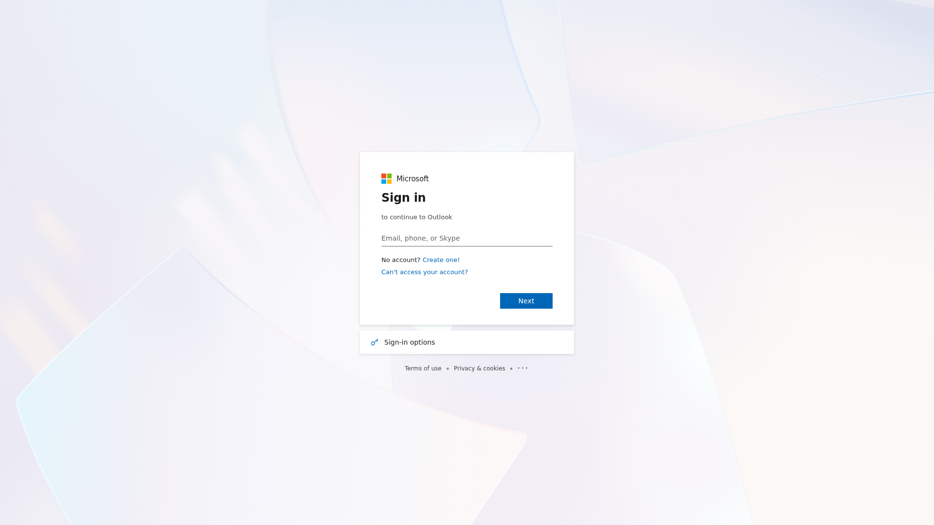 Screenshot of newuser-passkey.com