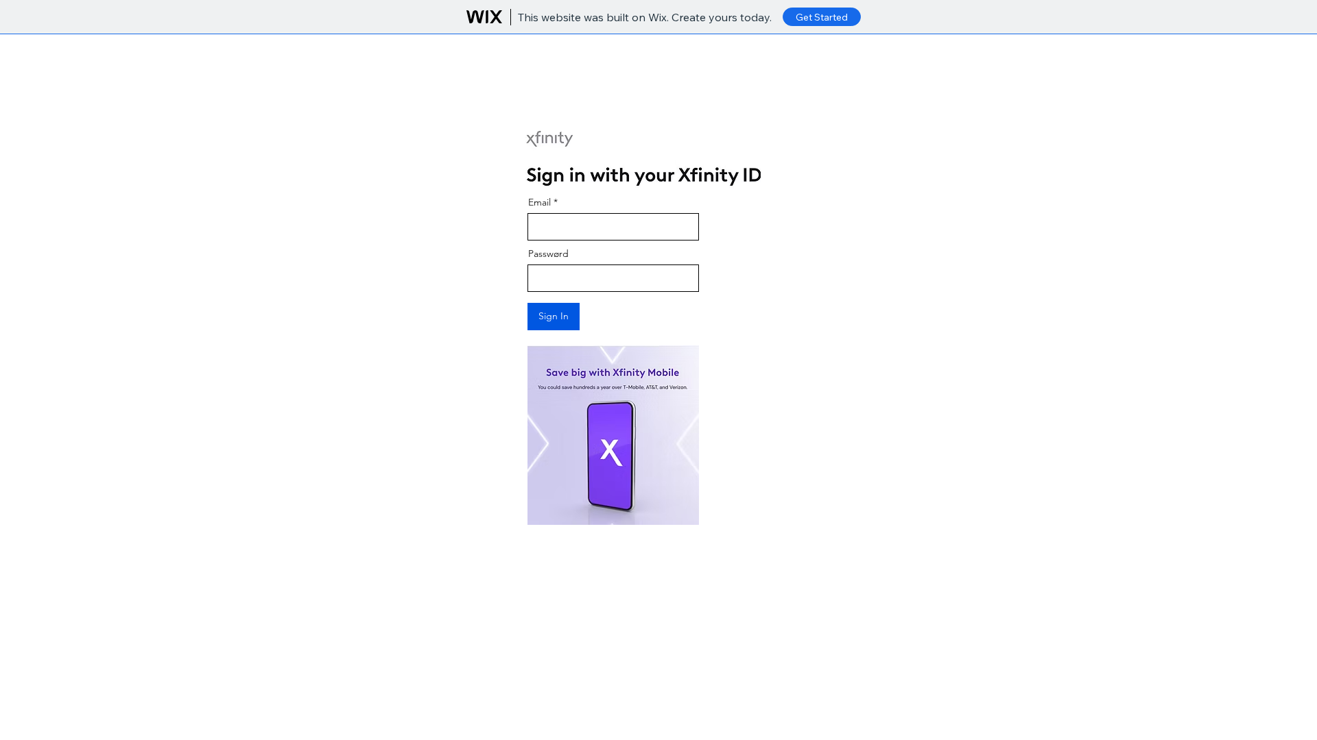 Screenshot of moorremikke2.wixsite.com