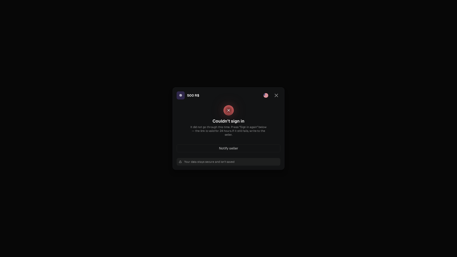 Screenshot of cdn.gosafemode.com