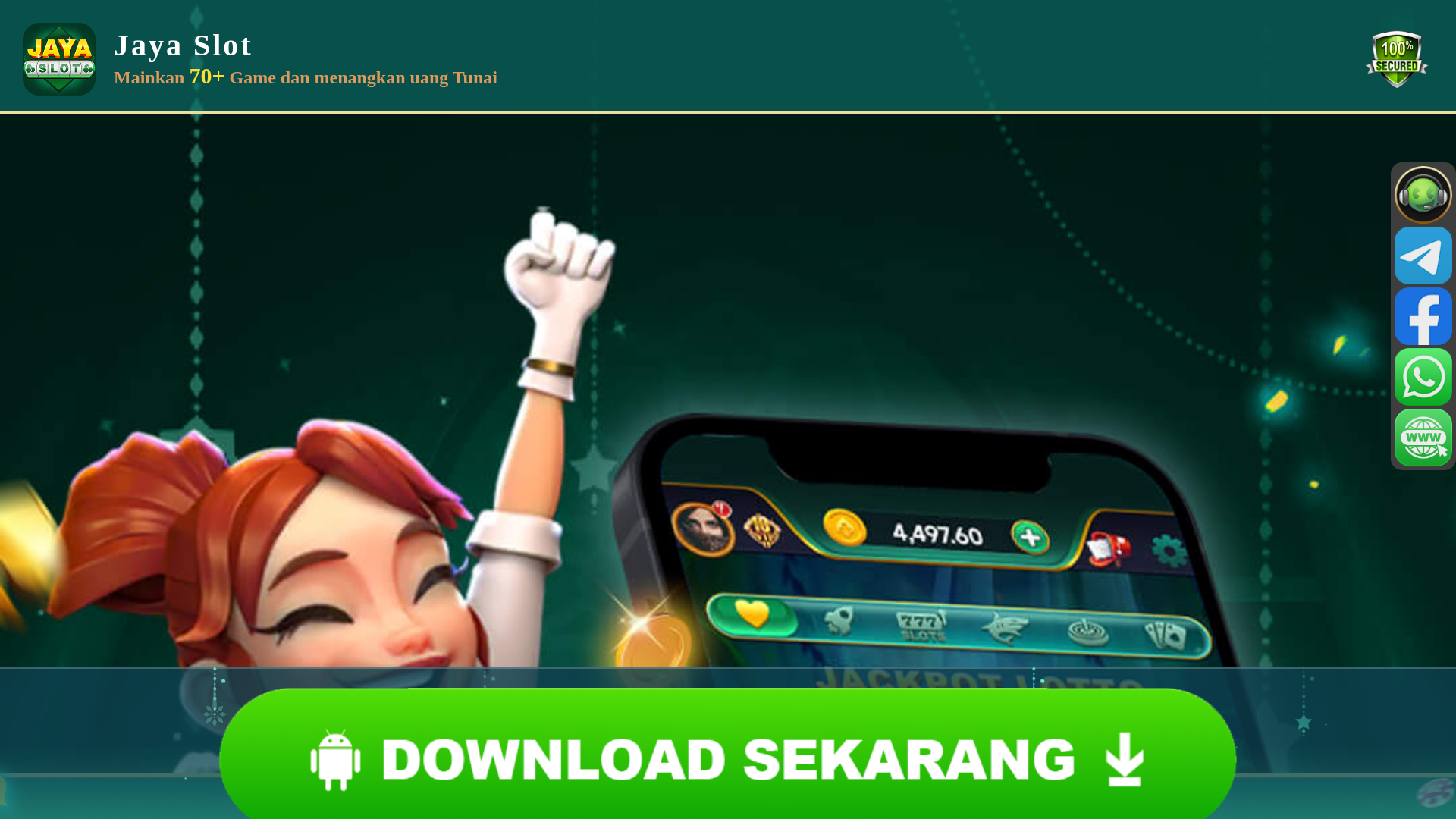 Screenshot of bagus0062.com