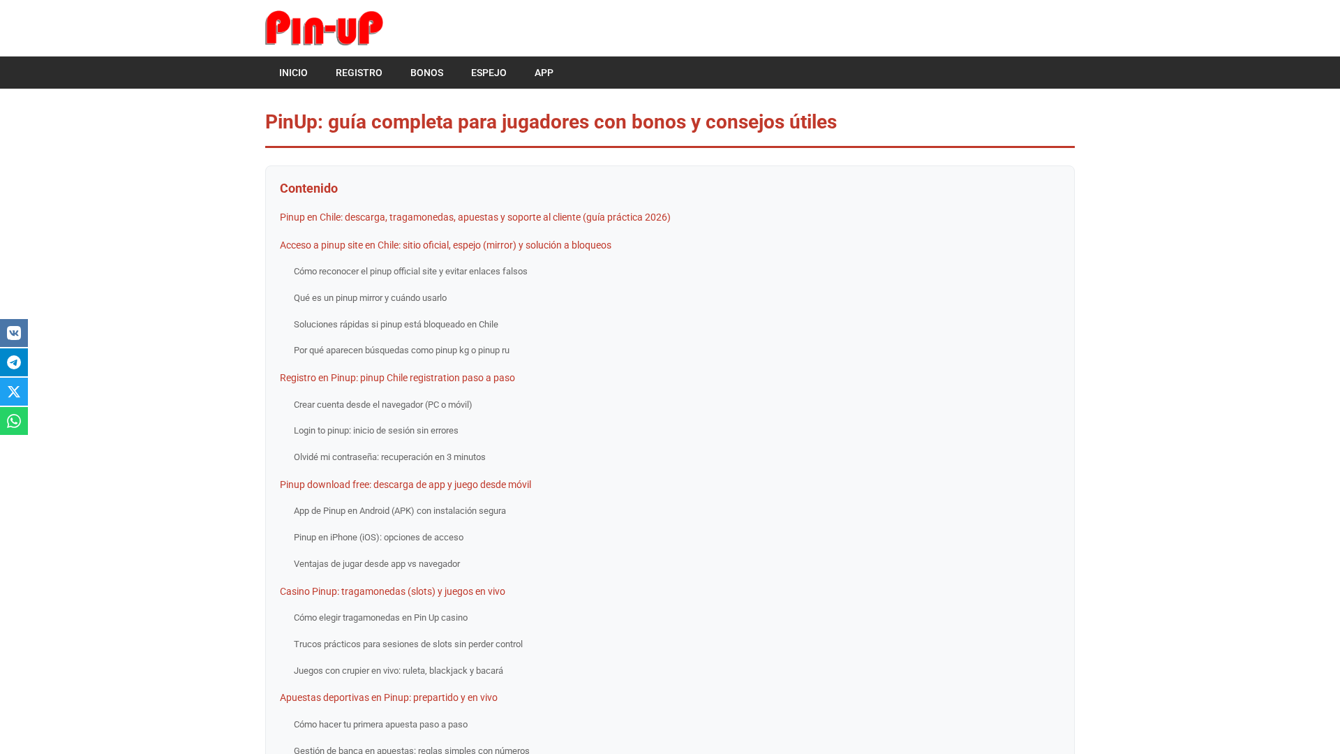 Screenshot of pinup65285.icu