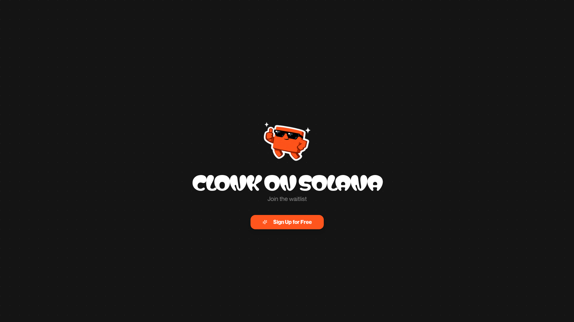 Screenshot of clonksol.com