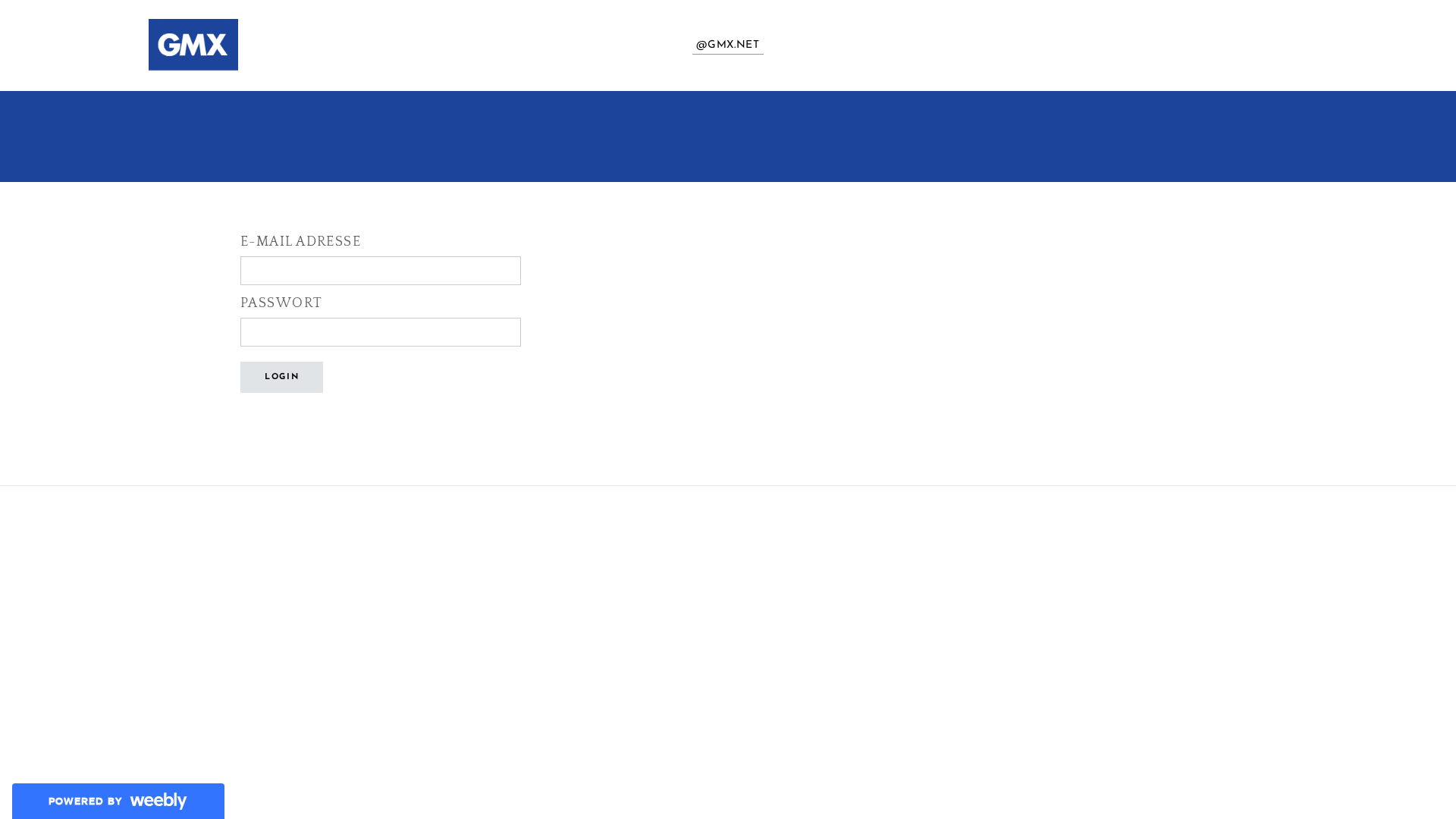 Screenshot of knlkj.weebly.com