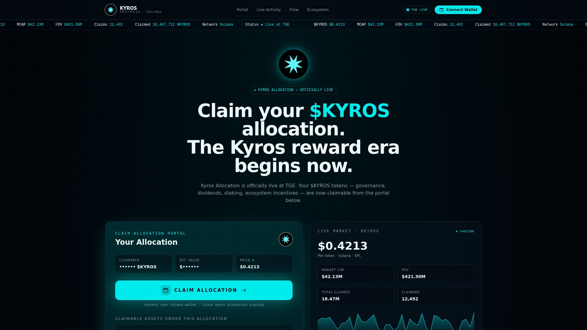 Screenshot of kyroslab.info