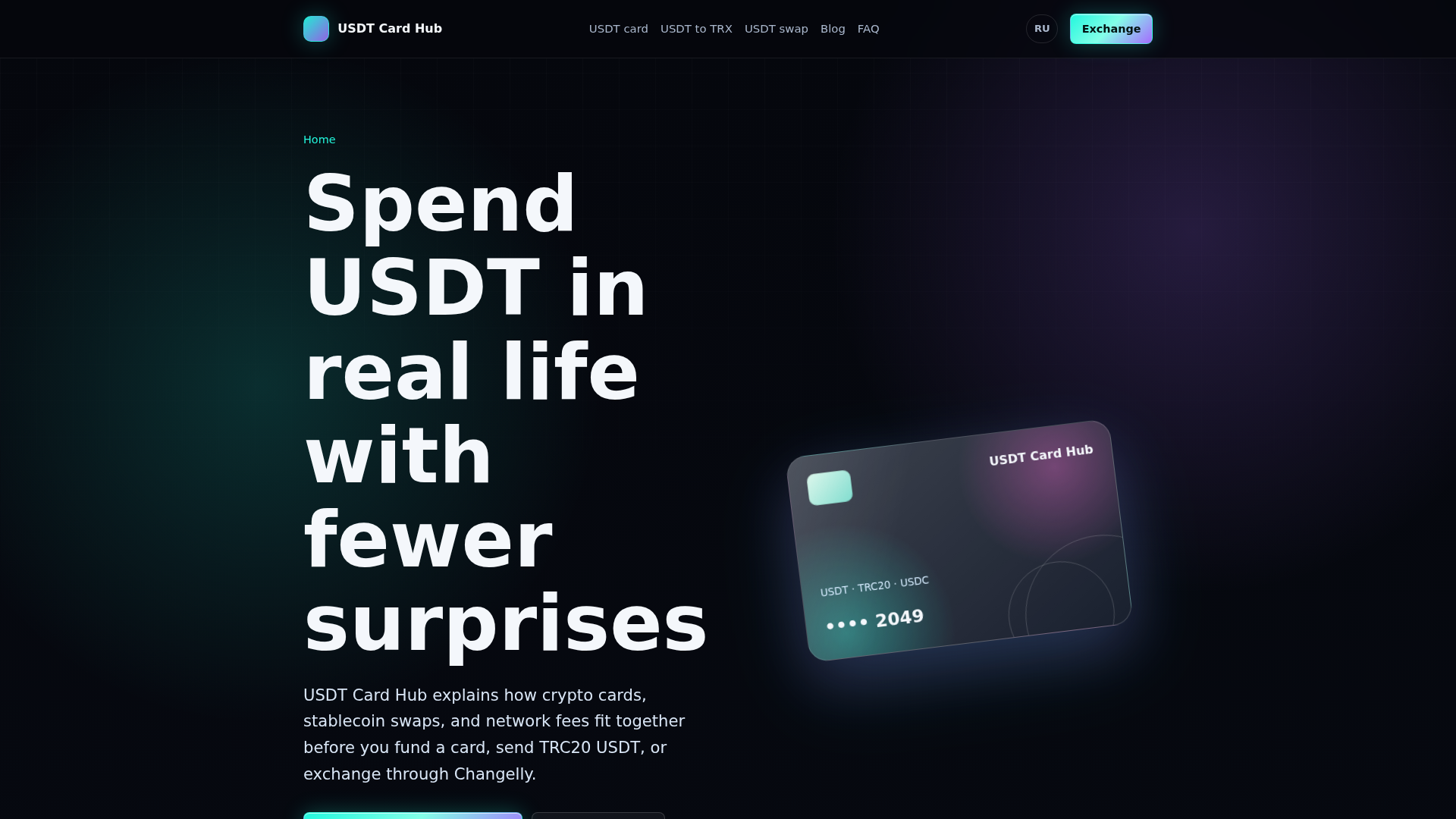 Screenshot of changelly-swap.xyz