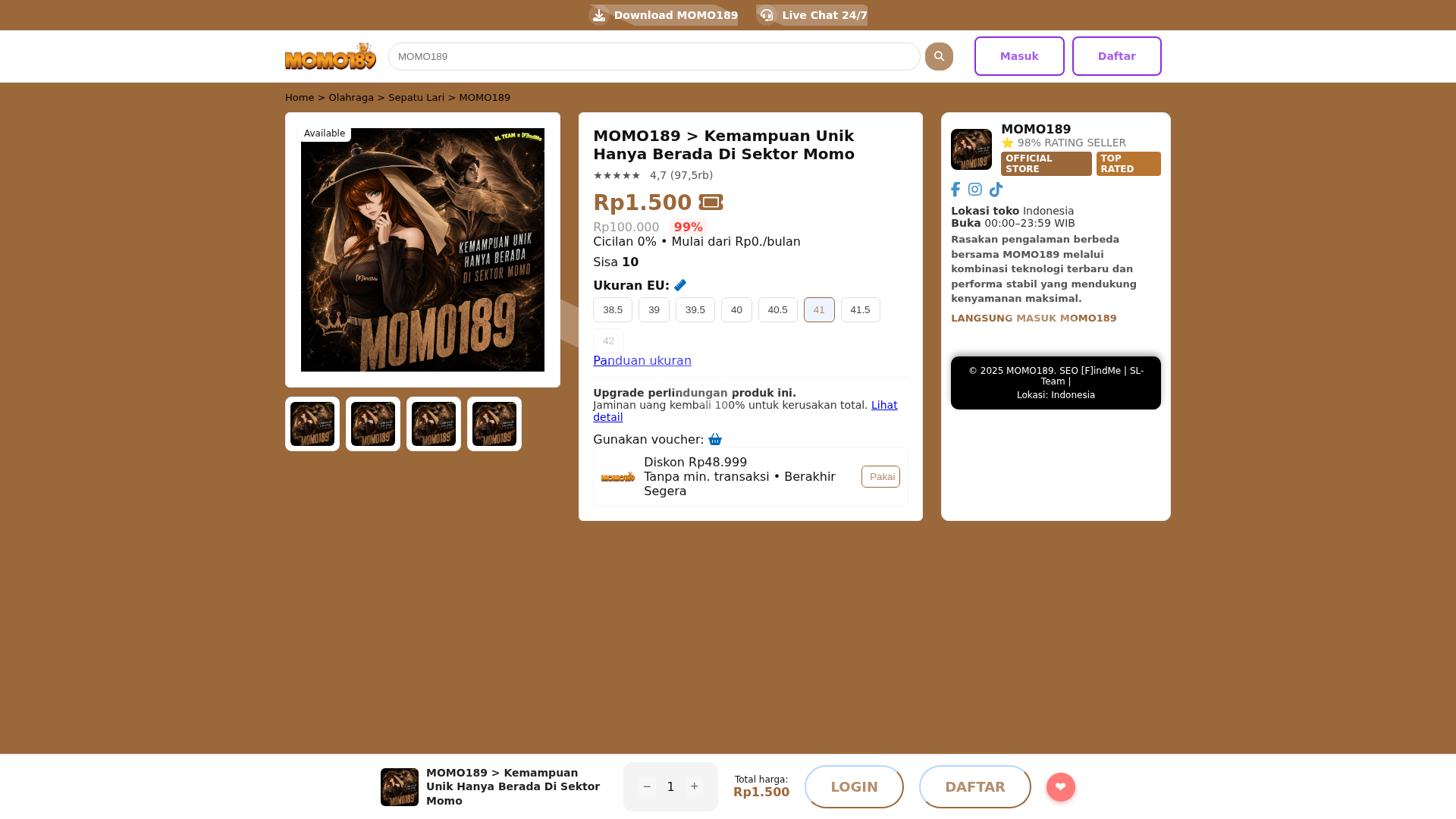 Screenshot of cdn.gosafemode.com