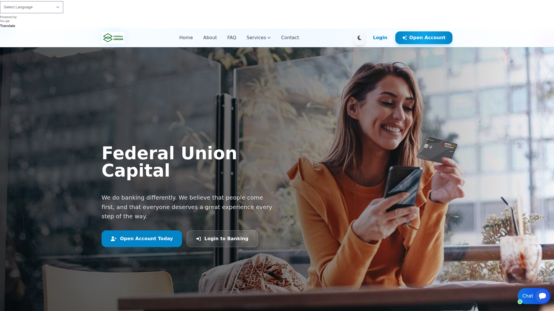 Federal Union Capital