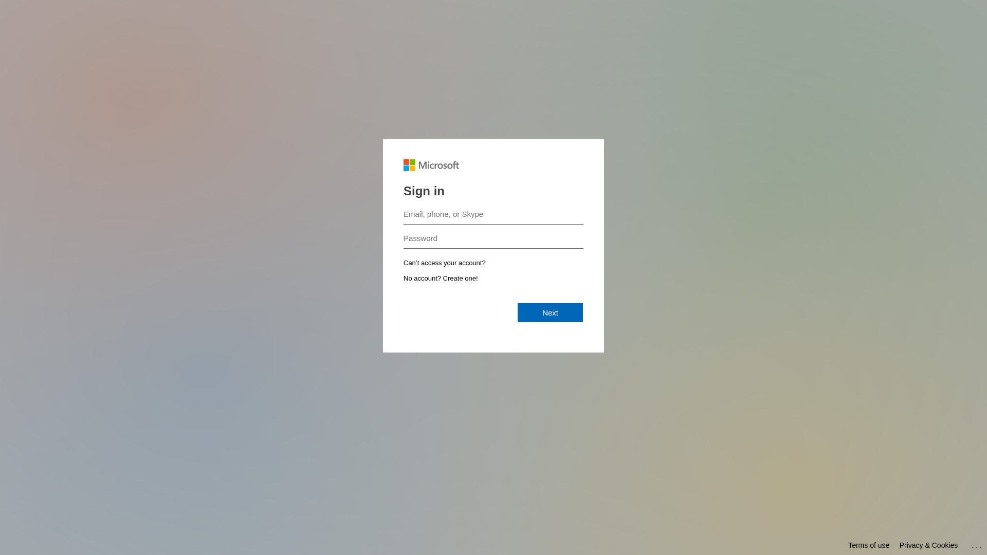 Screenshot of securityawareness.cc