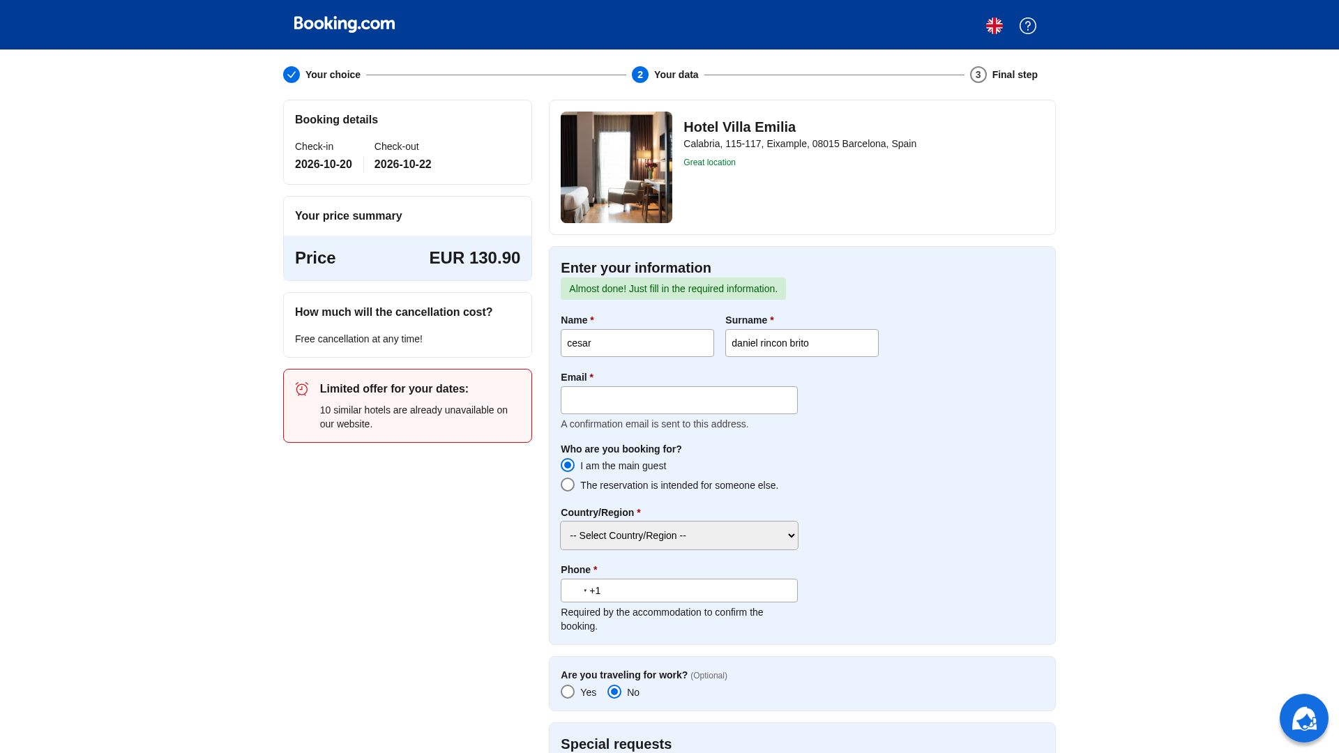 Screenshot of psasnjshotel-rooms651.com