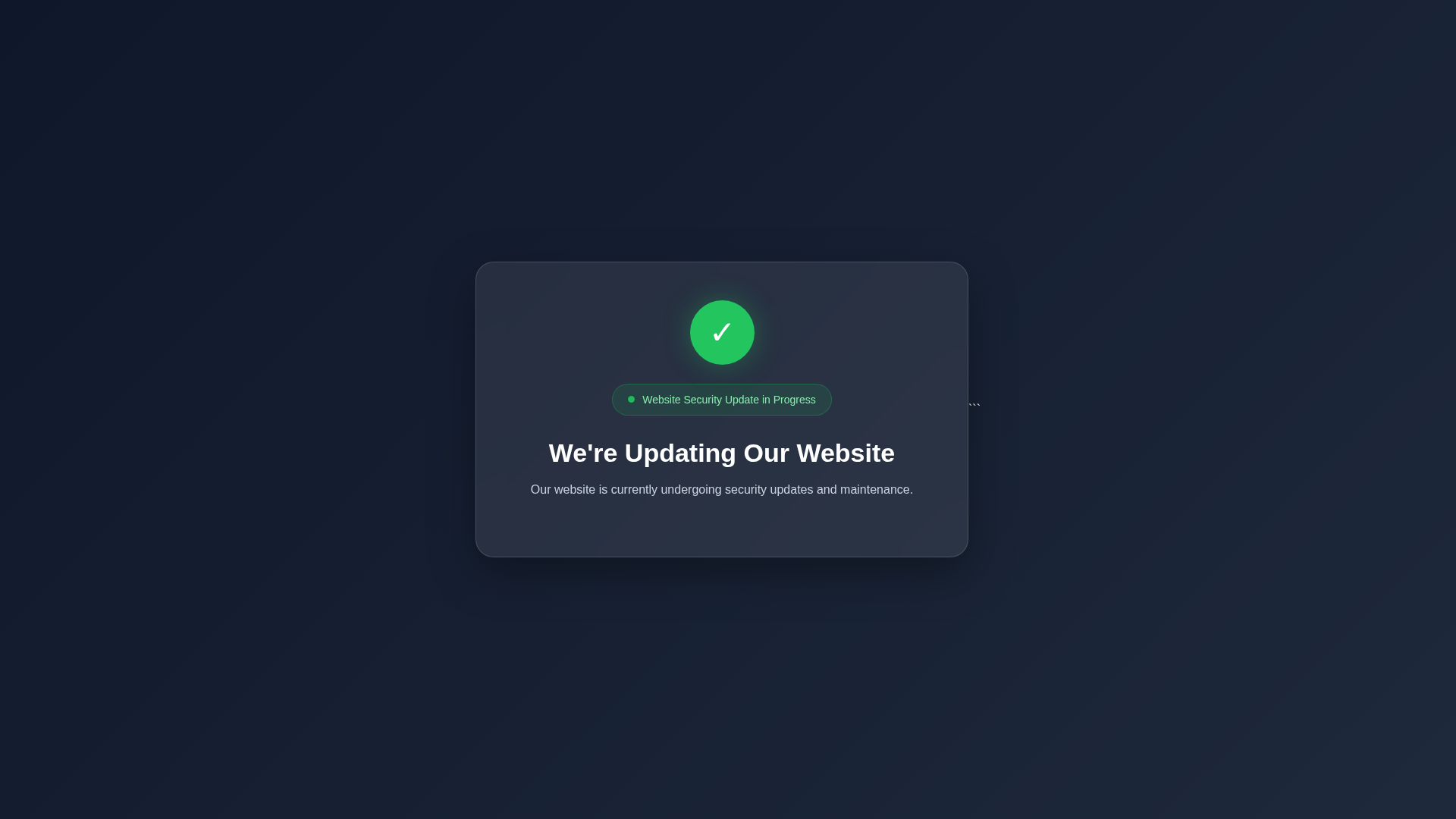 Screenshot of cdn.gosafemode.com