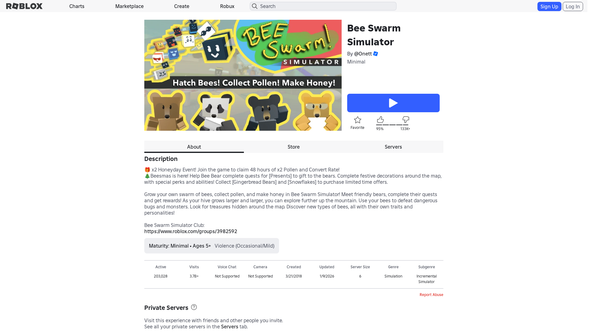 Screenshot of www.robiox.com.py