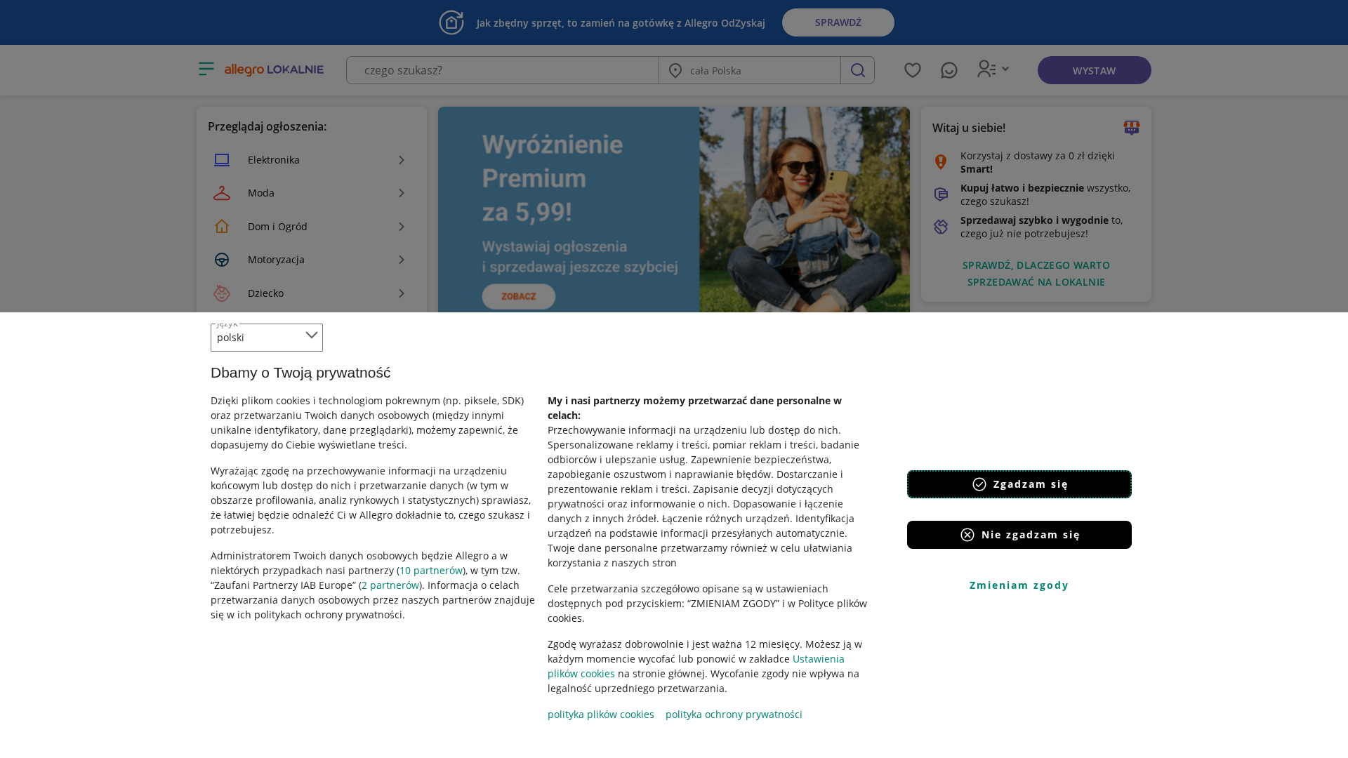 Screenshot of pl8925rezerwacja7628.sbs