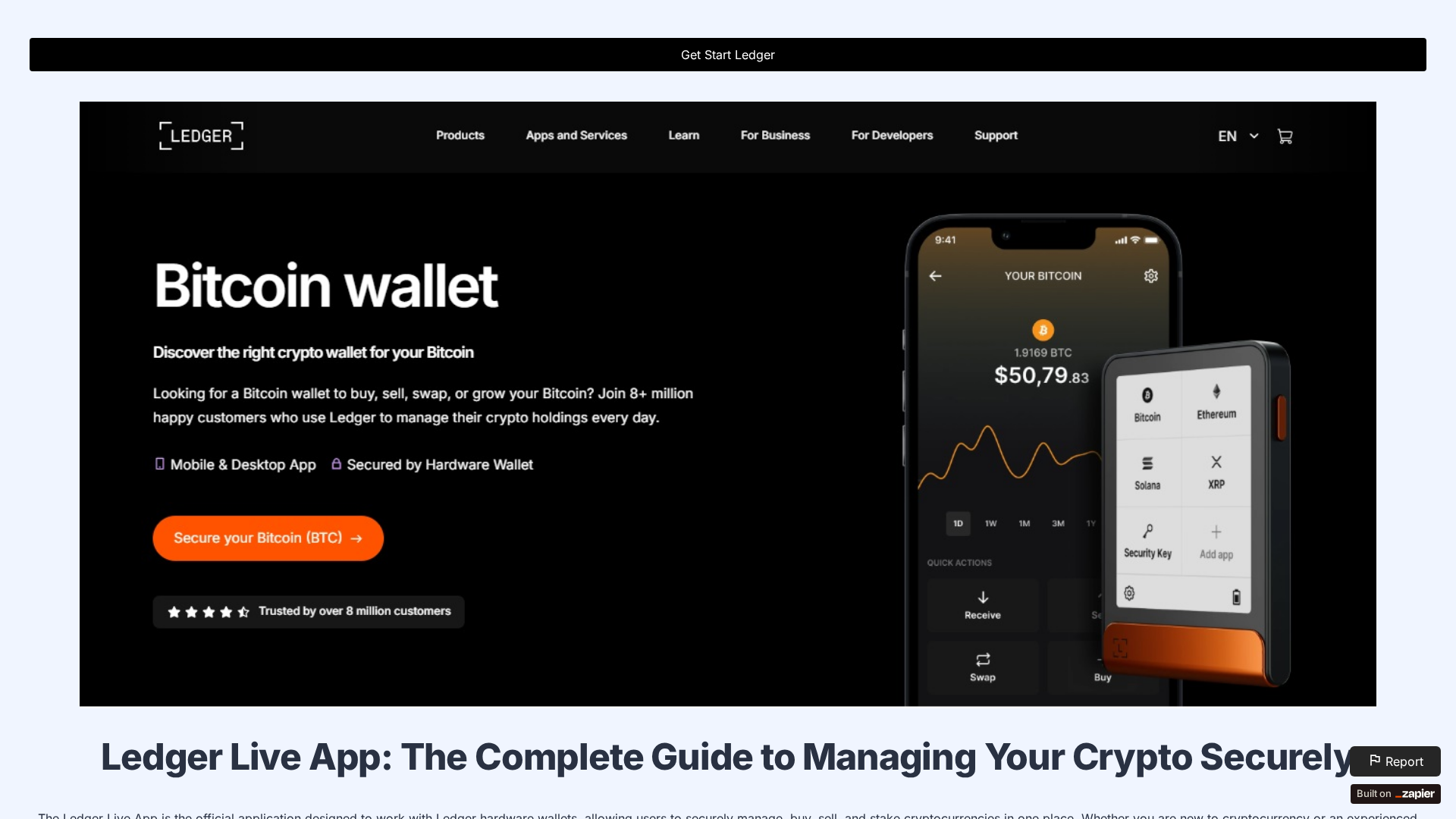 Screenshot of doc-ldgrlive.zapier.app