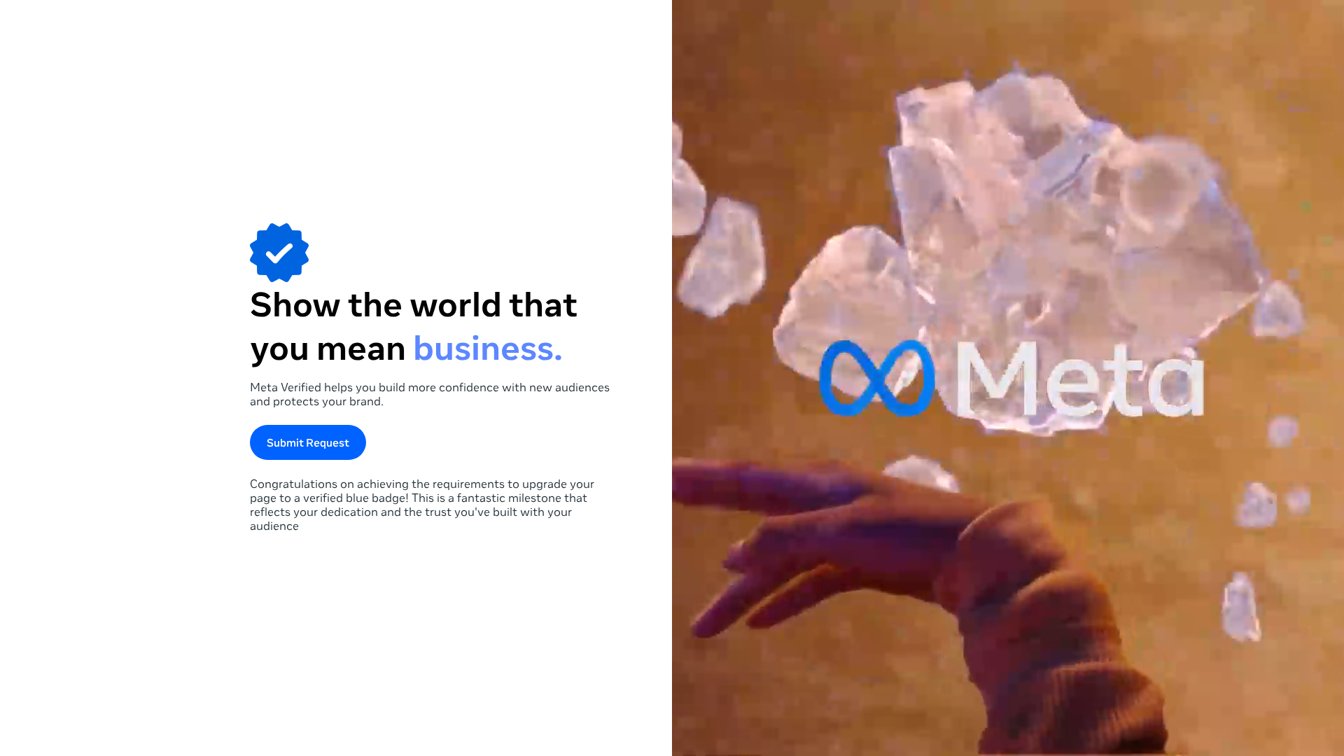 Screenshot of business-blue-tick-confirmed-000342026.pages.dev