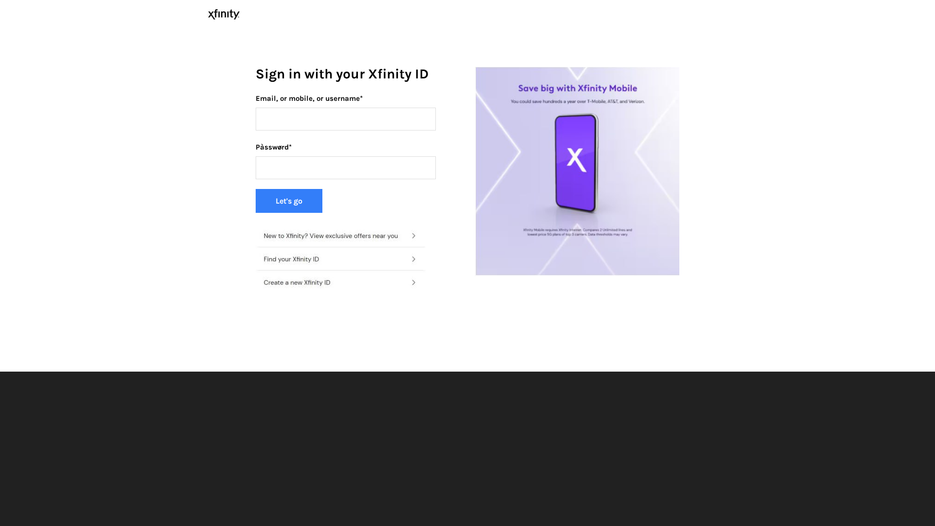 Screenshot of xfinityushyman.weebly.com