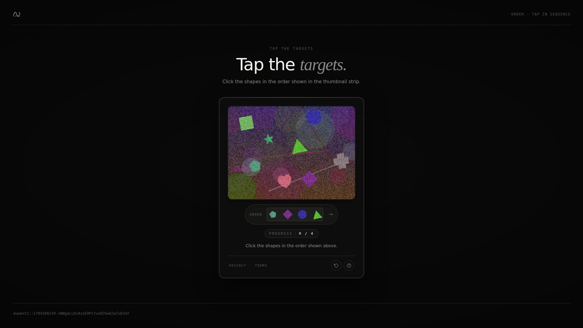 Screenshot of acceptoffer.xyz