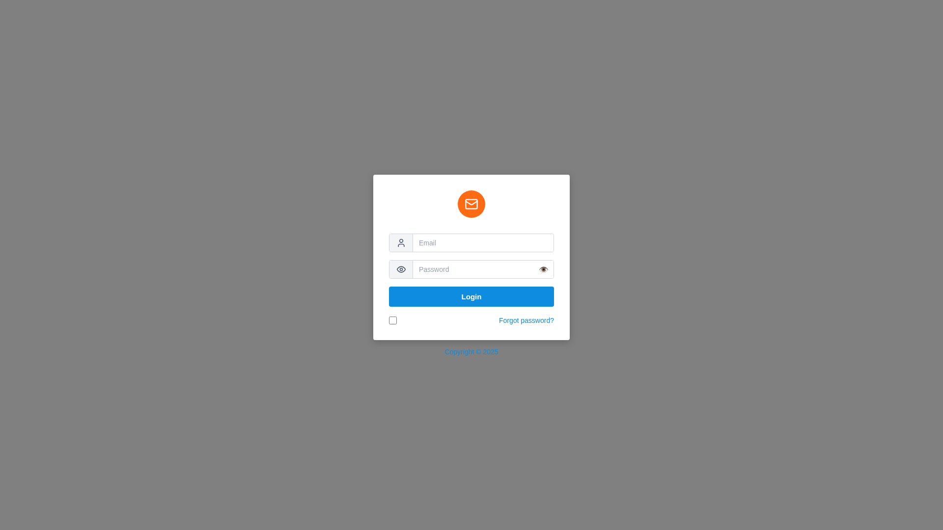 Screenshot of jp-mail.vercel.app