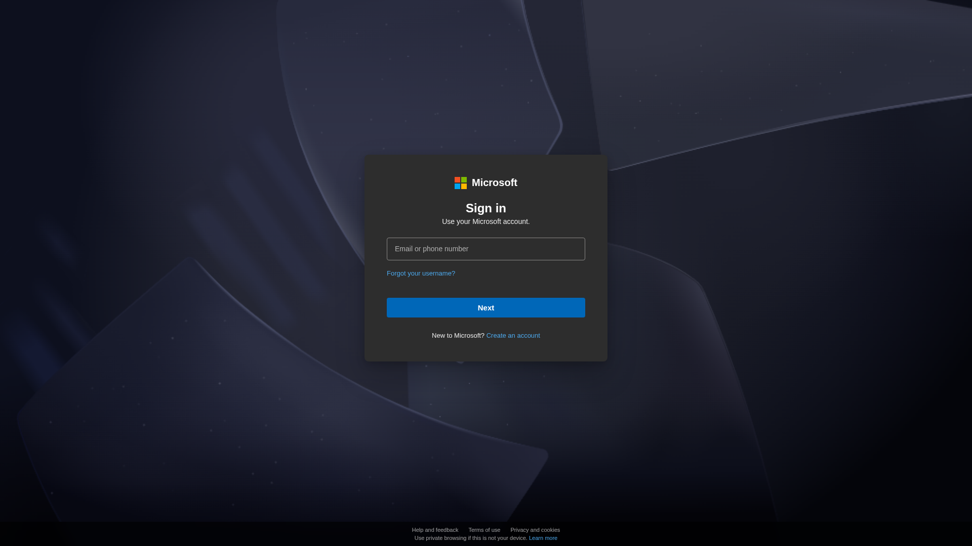 Microsoft