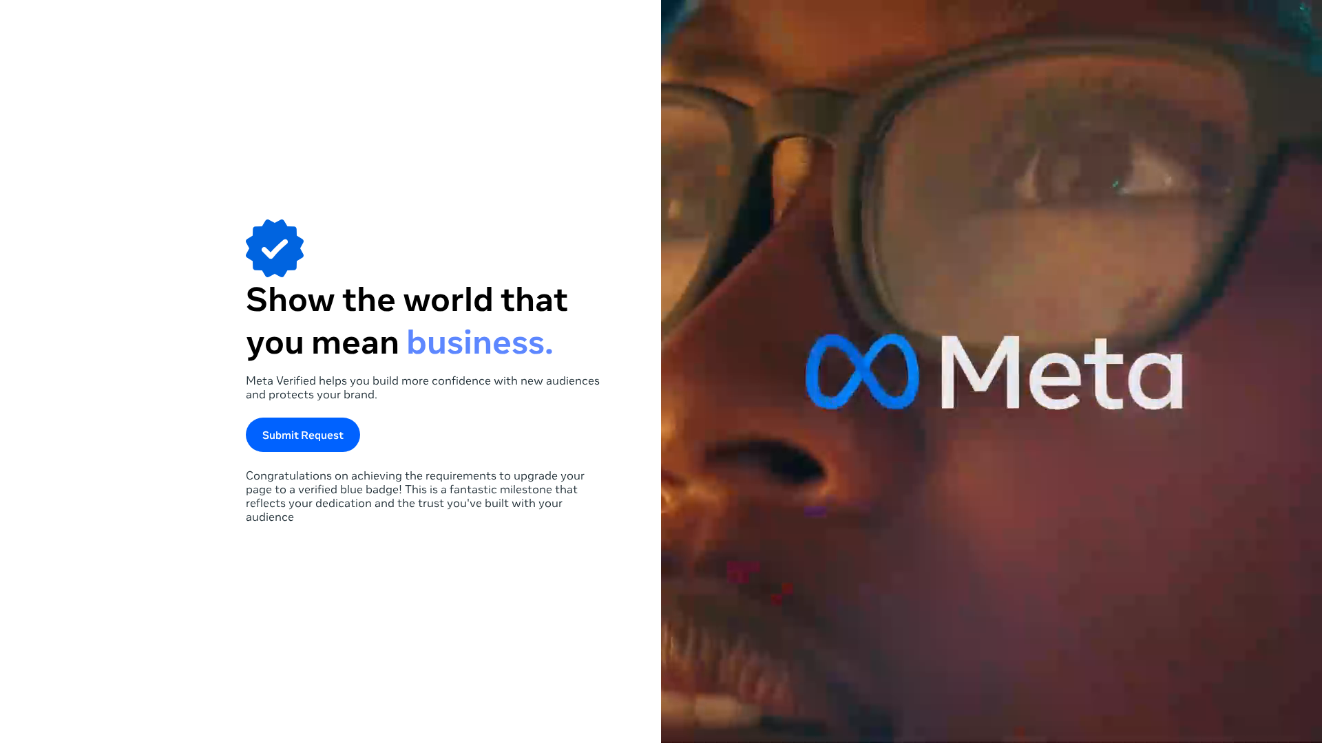 Screenshot of business-blue-tick-confirmed-000332026.pages.dev