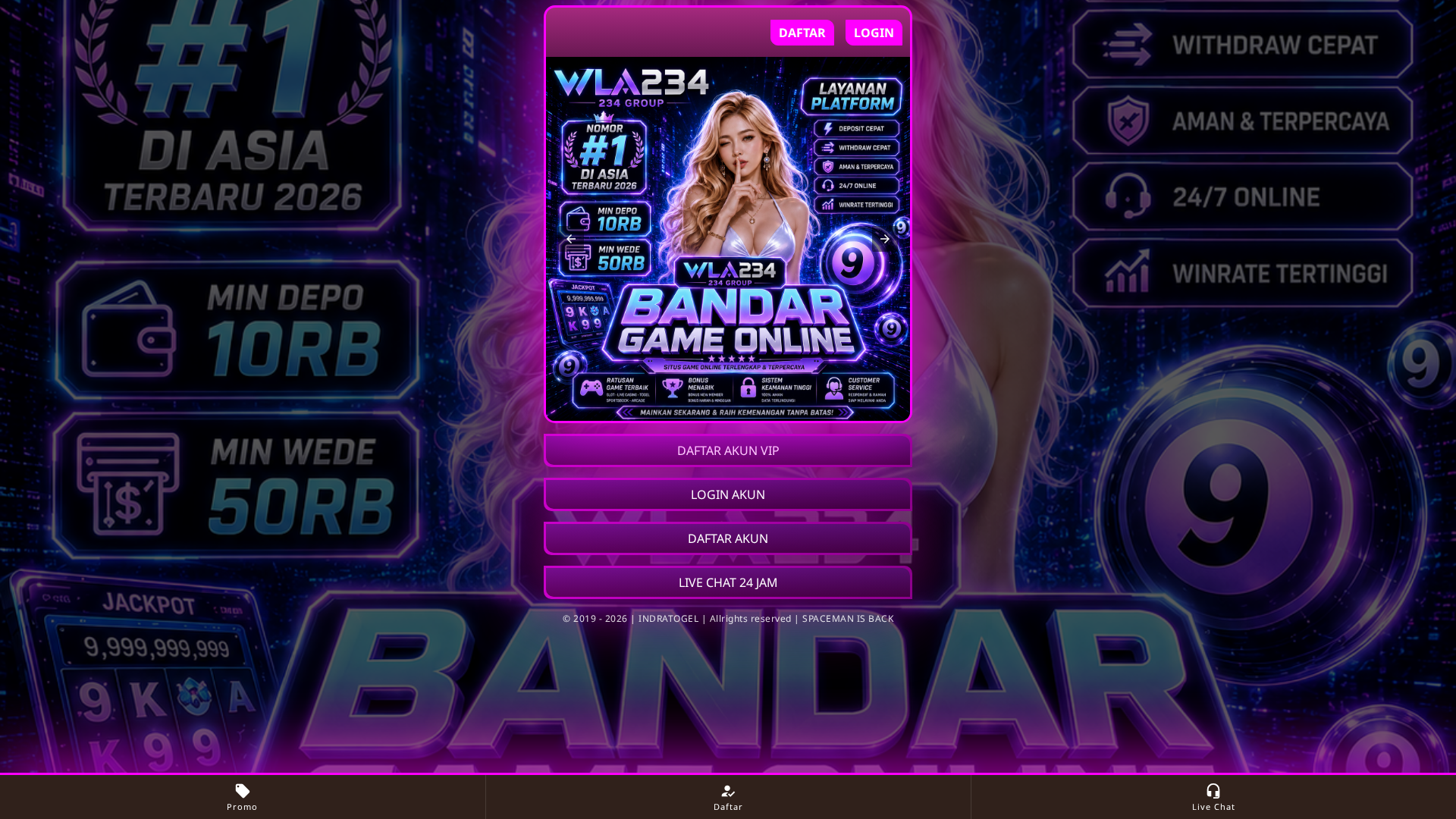 Screenshot of emangkimakbetol.pages.dev