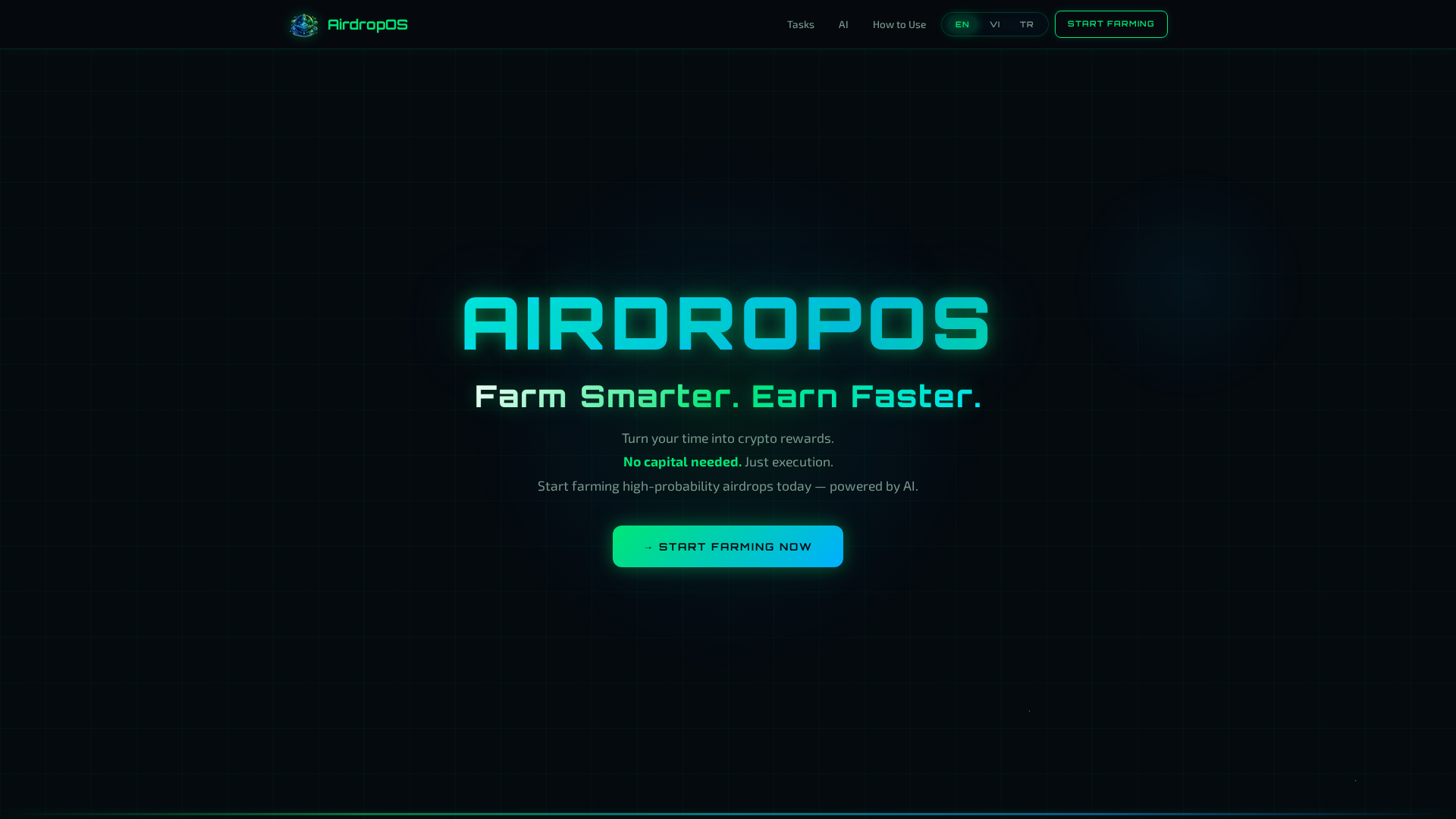 Screenshot of airdropfs.com