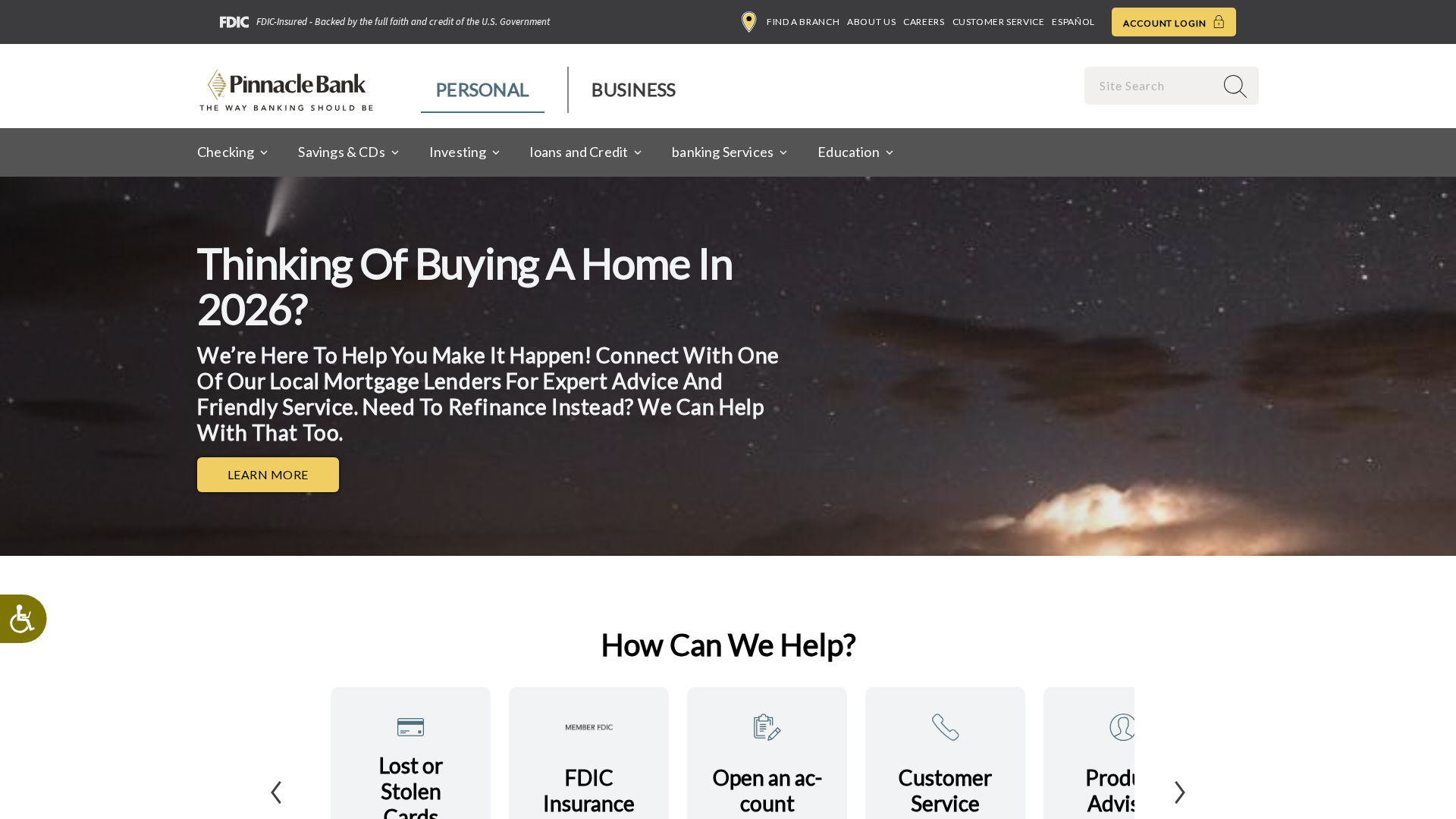 Screenshot of pinbarnkfx.top
