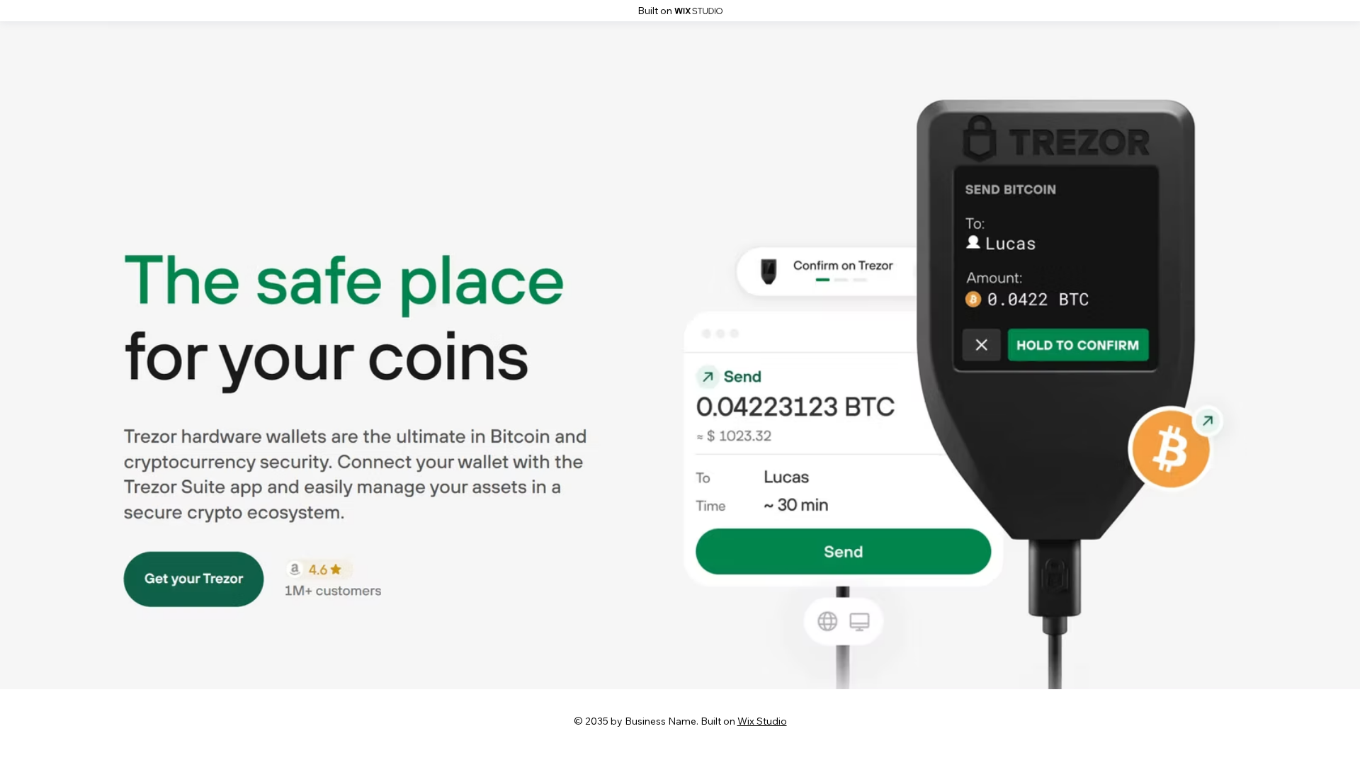 Screenshot of trzo-en-bridge.wixstudio.com