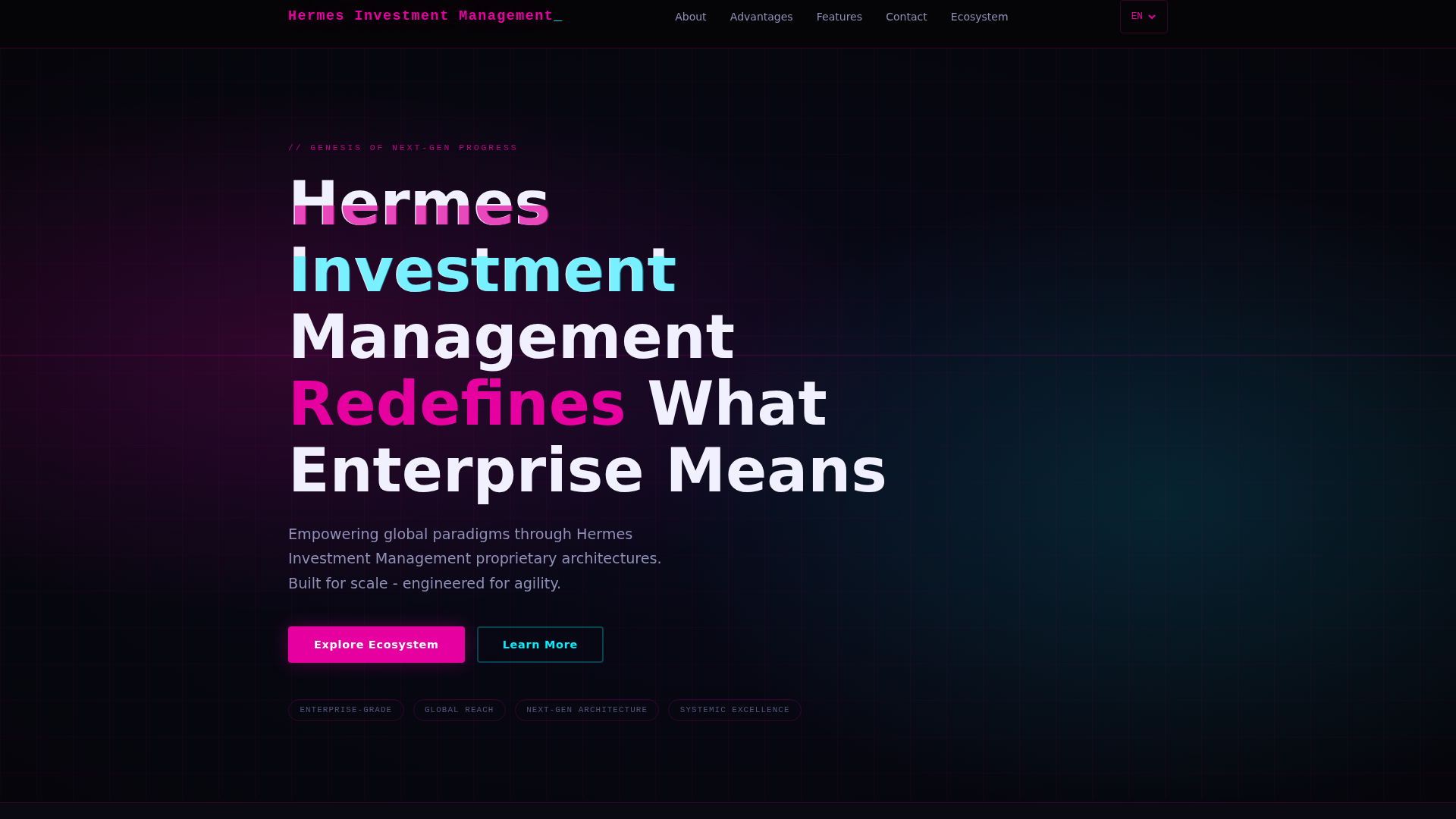 Screenshot of hermesinvestmentmanagement.net