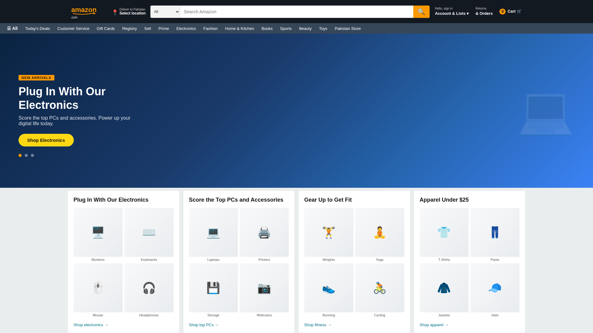 Screenshot of uzairkhan455.github.io