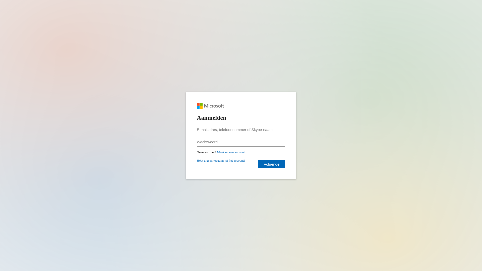 Screenshot of www.loginservice.app