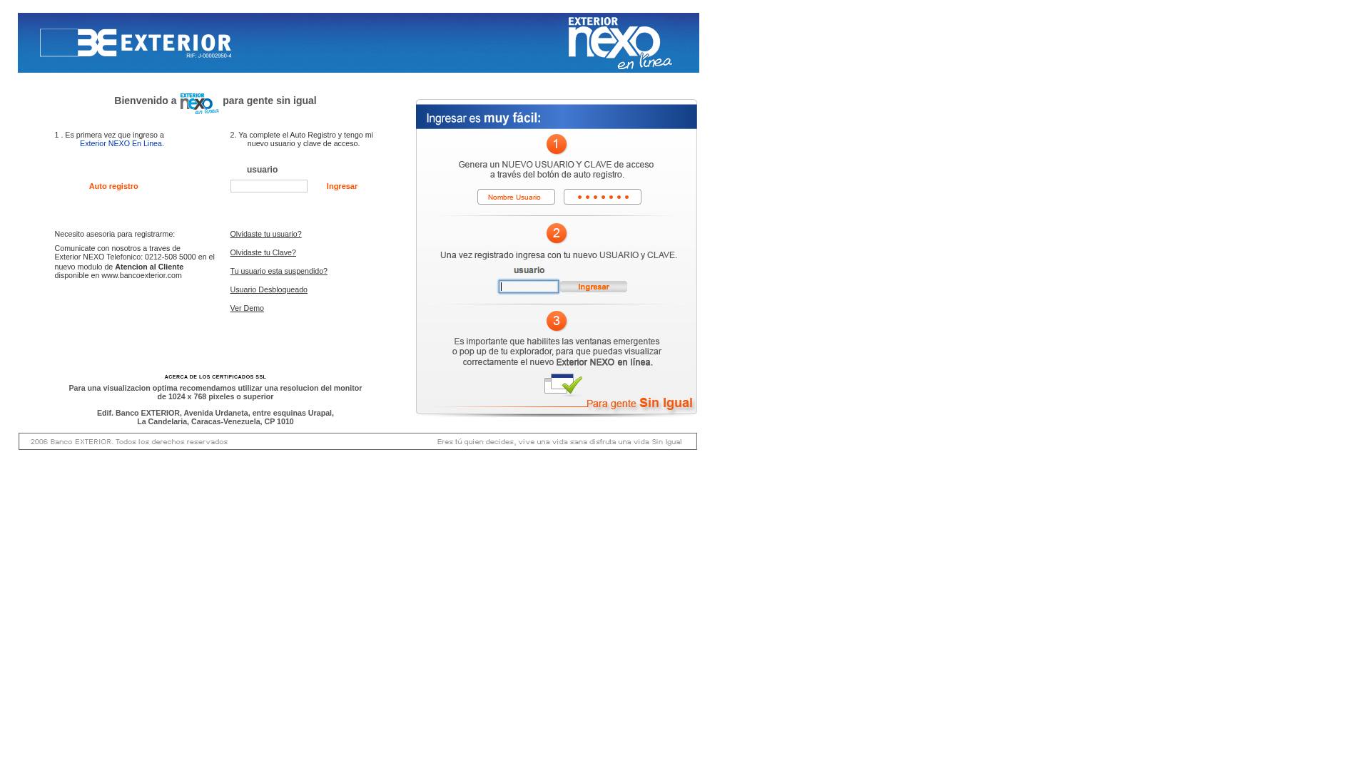 Screenshot of consejocica.org