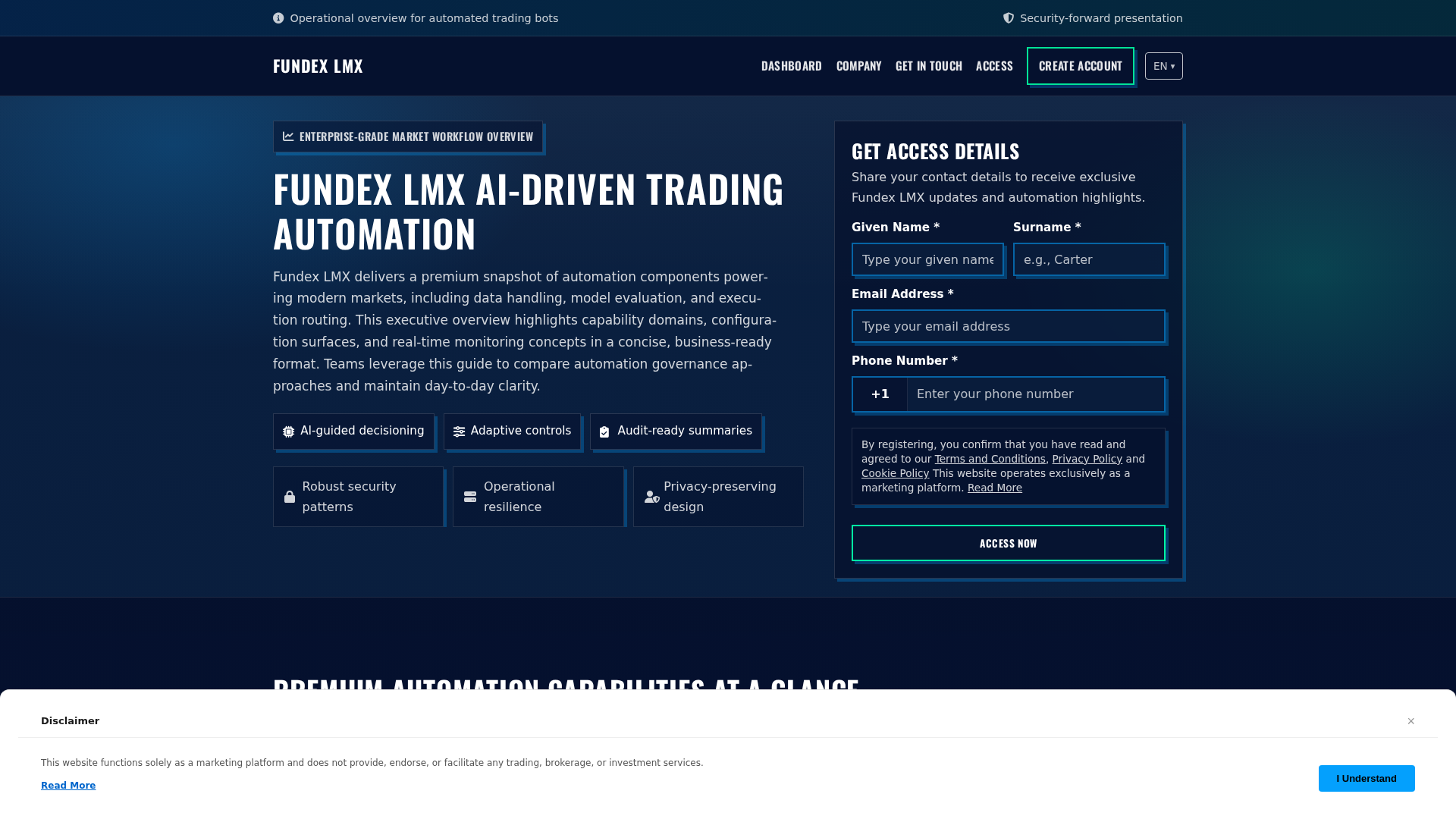 Screenshot of fundexlmx.click