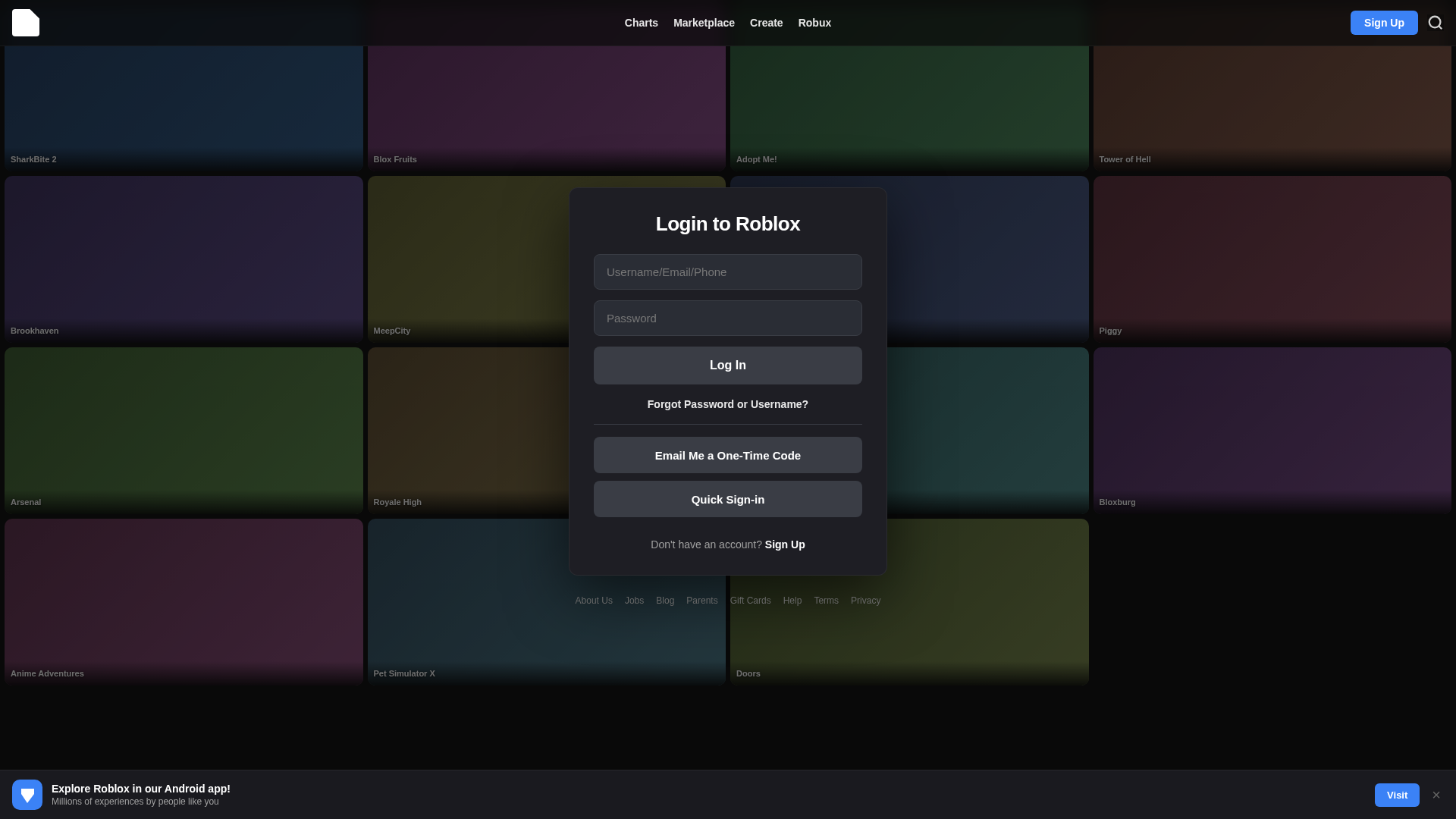 Screenshot of login-jpg249.github.io