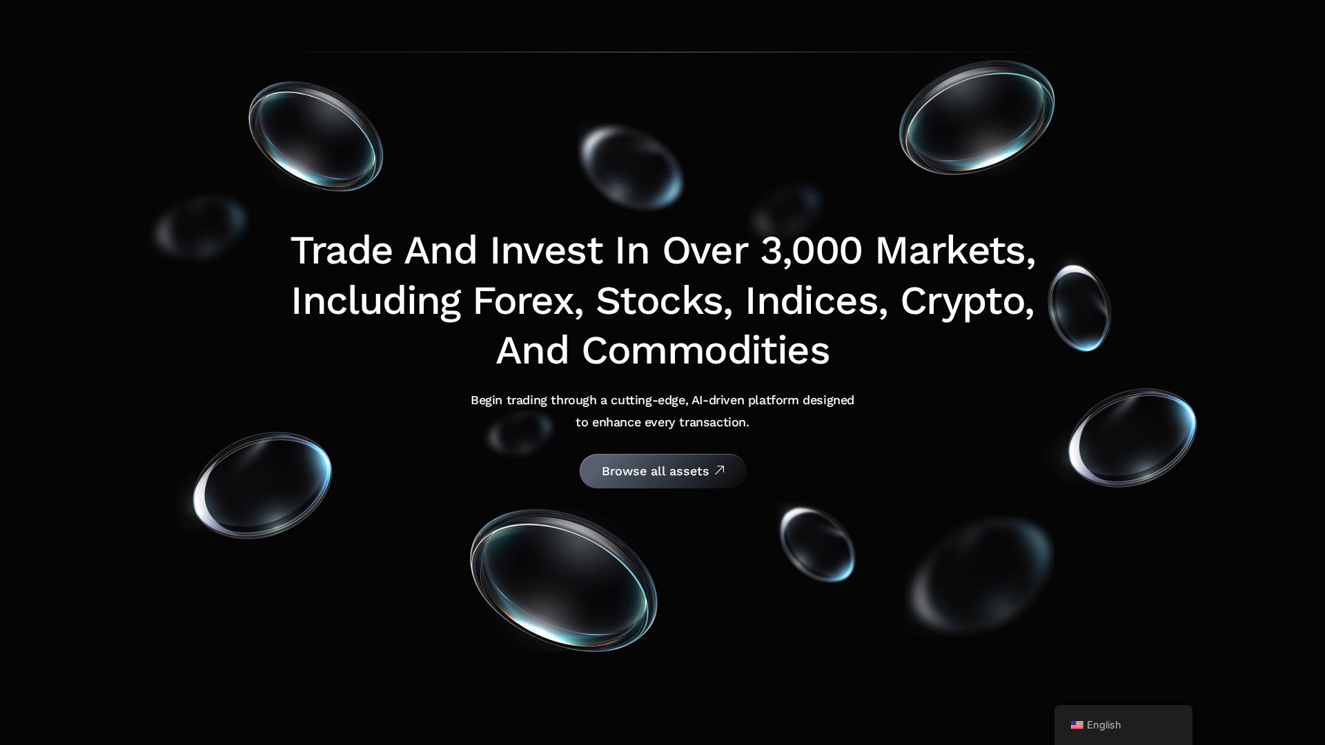 Screenshot of alternatives-broker.com