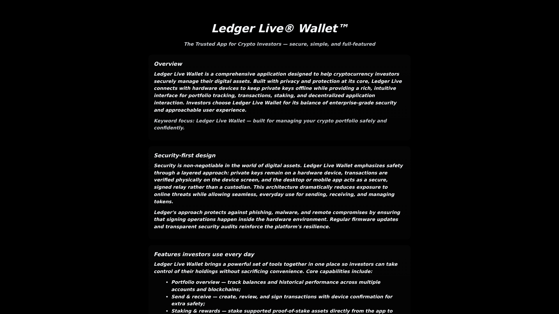 Screenshot of home-ledgrr-livee-io.pages.dev