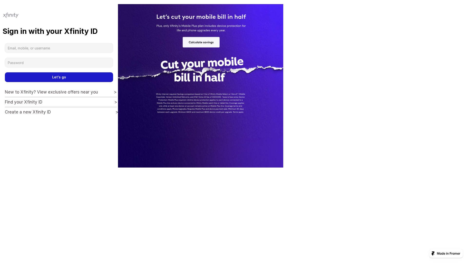 Screenshot of rational-founders-273564.framer.app