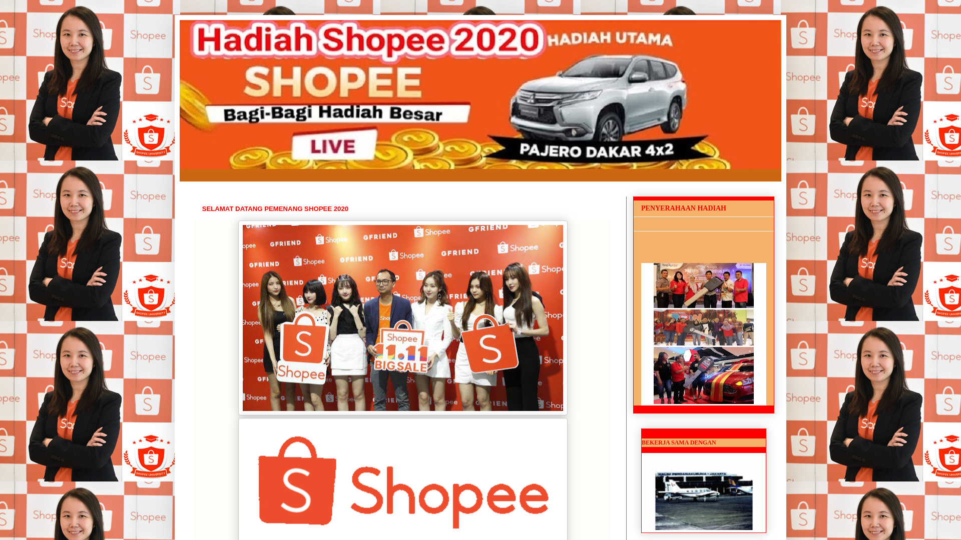 Screenshot of shopeejkt4782.blogspot.com