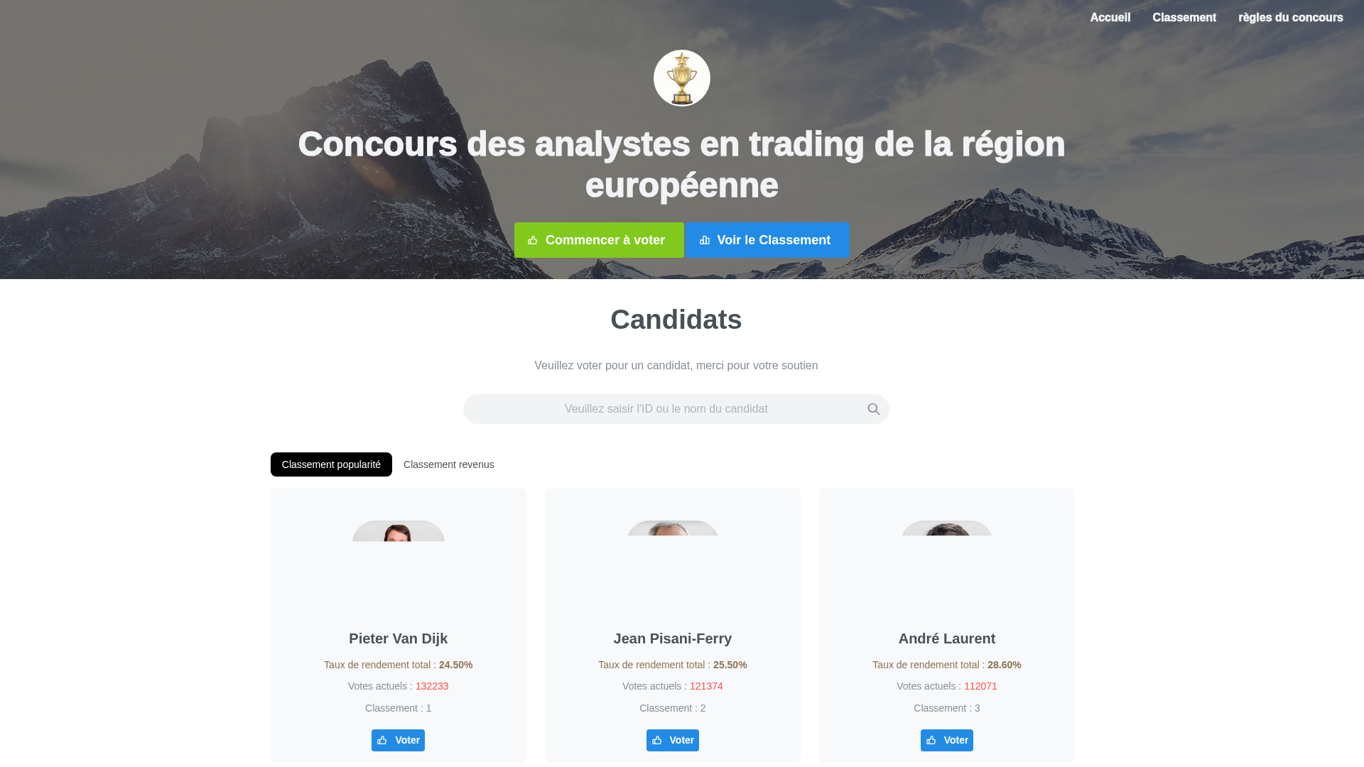 Screenshot of www.hianalyst-fr.com