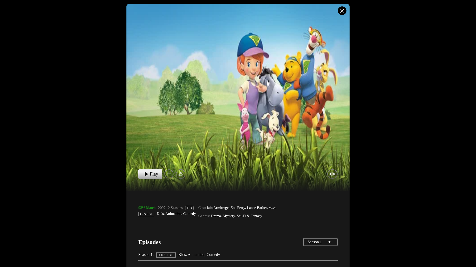 Screenshot of netflix-clone-gilt-phi.vercel.app