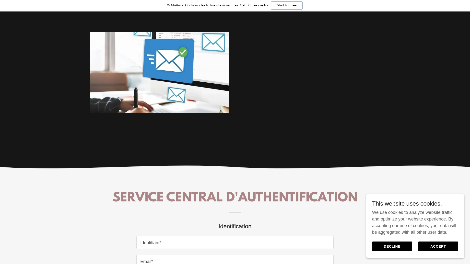 Screenshot of site-18eepfj9u.godaddysites.com