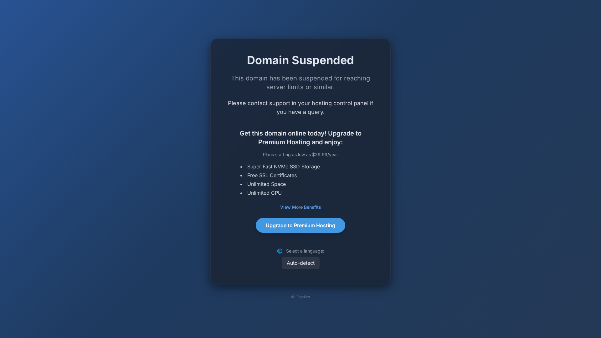 Screenshot of cdn.gosafemode.com