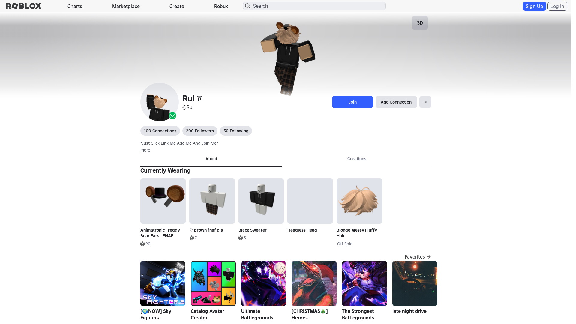 Screenshot of inlnk.co