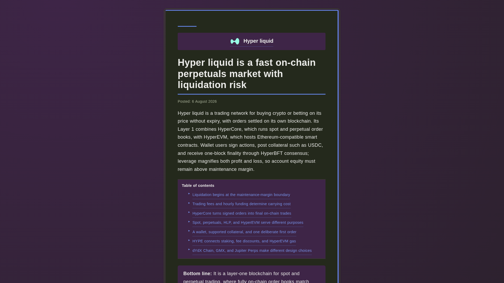 Screenshot of hyperliquid-points.pro