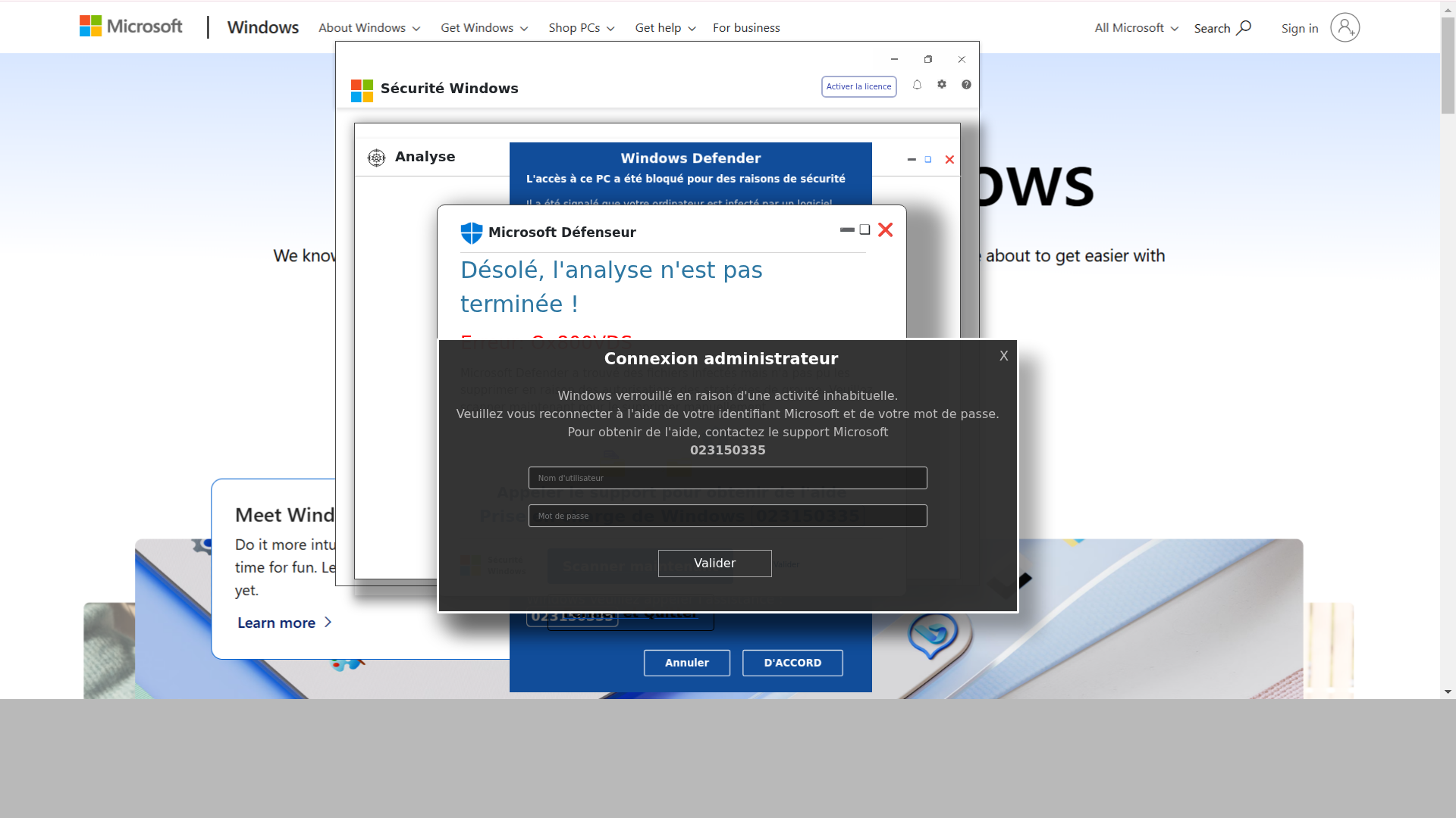 Screenshot of jqwgyfvqwhoifugqwvifbqwufiq.s3.ca-east-006.backblazeb2.com