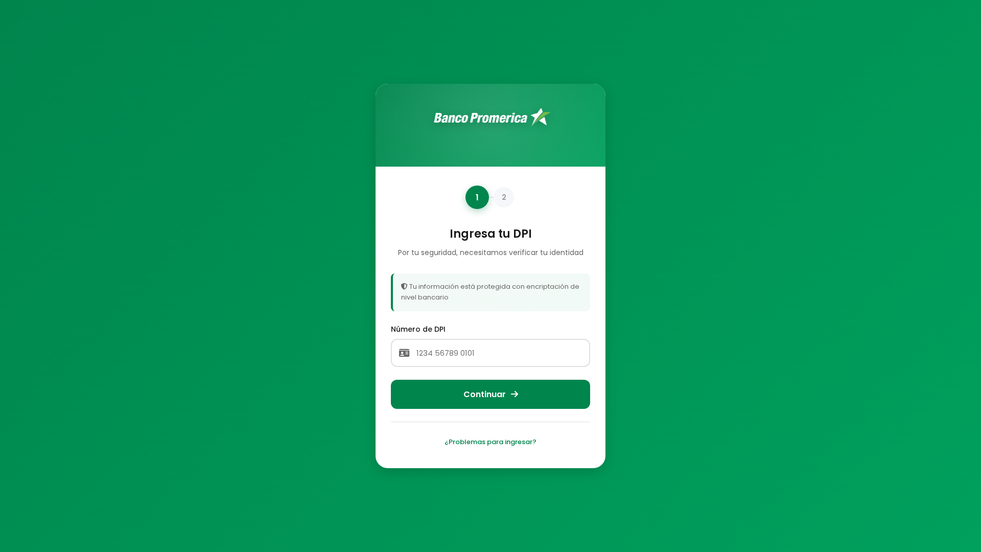 Screenshot of www.globaltestlogin.vercel.app