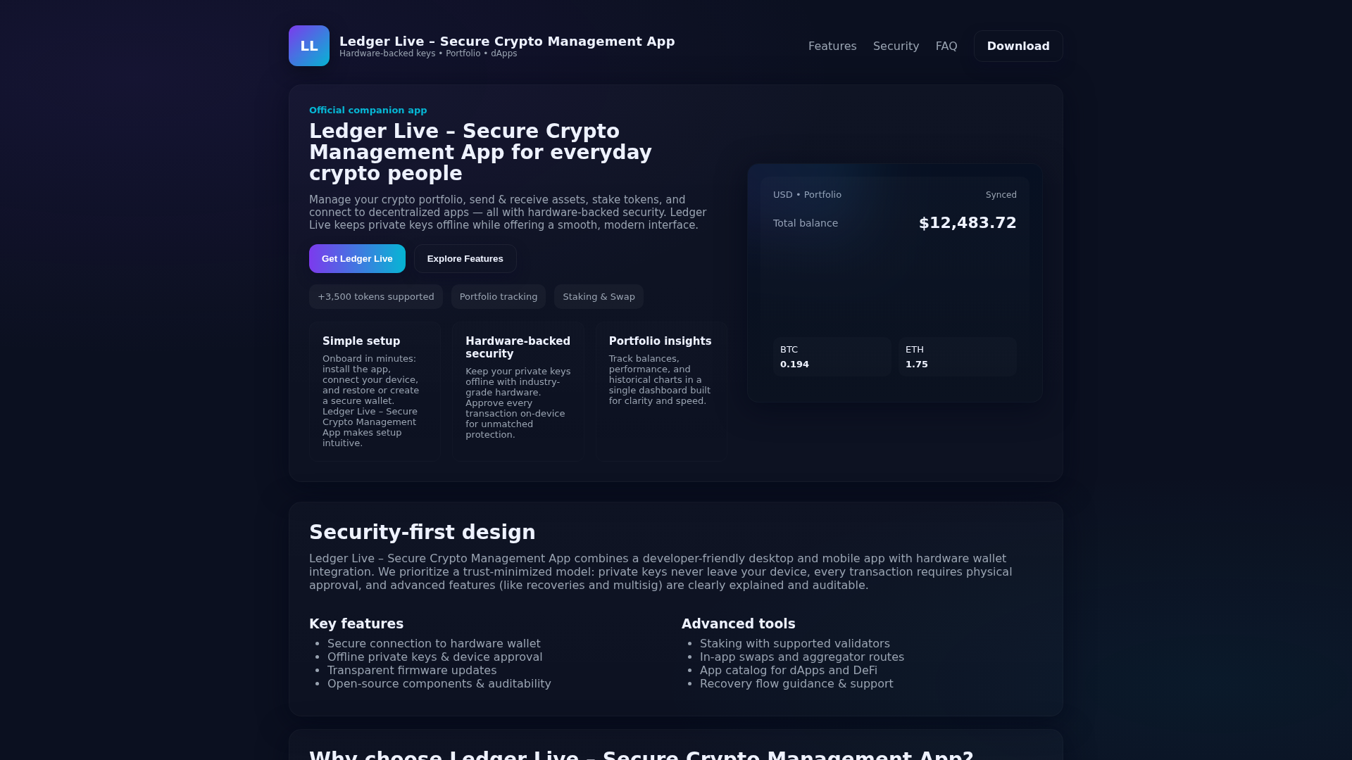 Screenshot of lledgers--lives.pages.dev