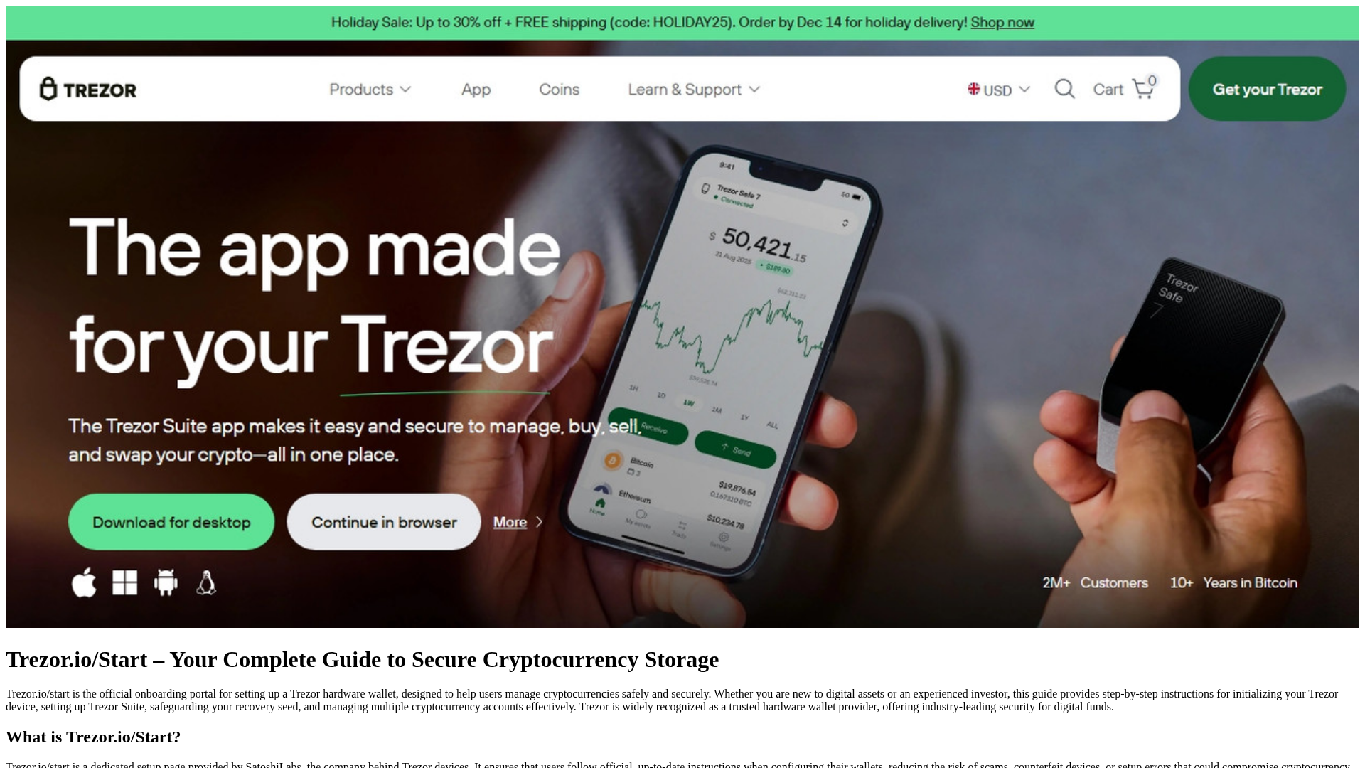 Screenshot of tregar-io-start-us.wasmer.app