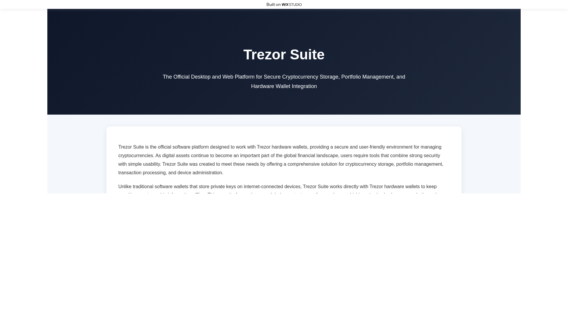 Screenshot of eng-suiteap.wixstudio.com