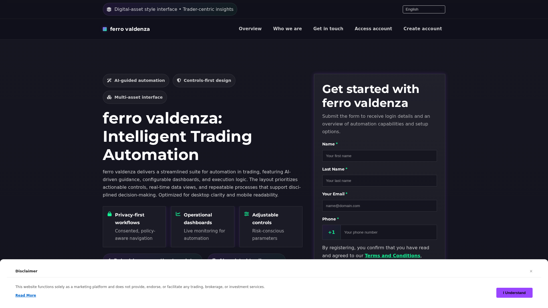 Screenshot of ferrovaldenza.pro