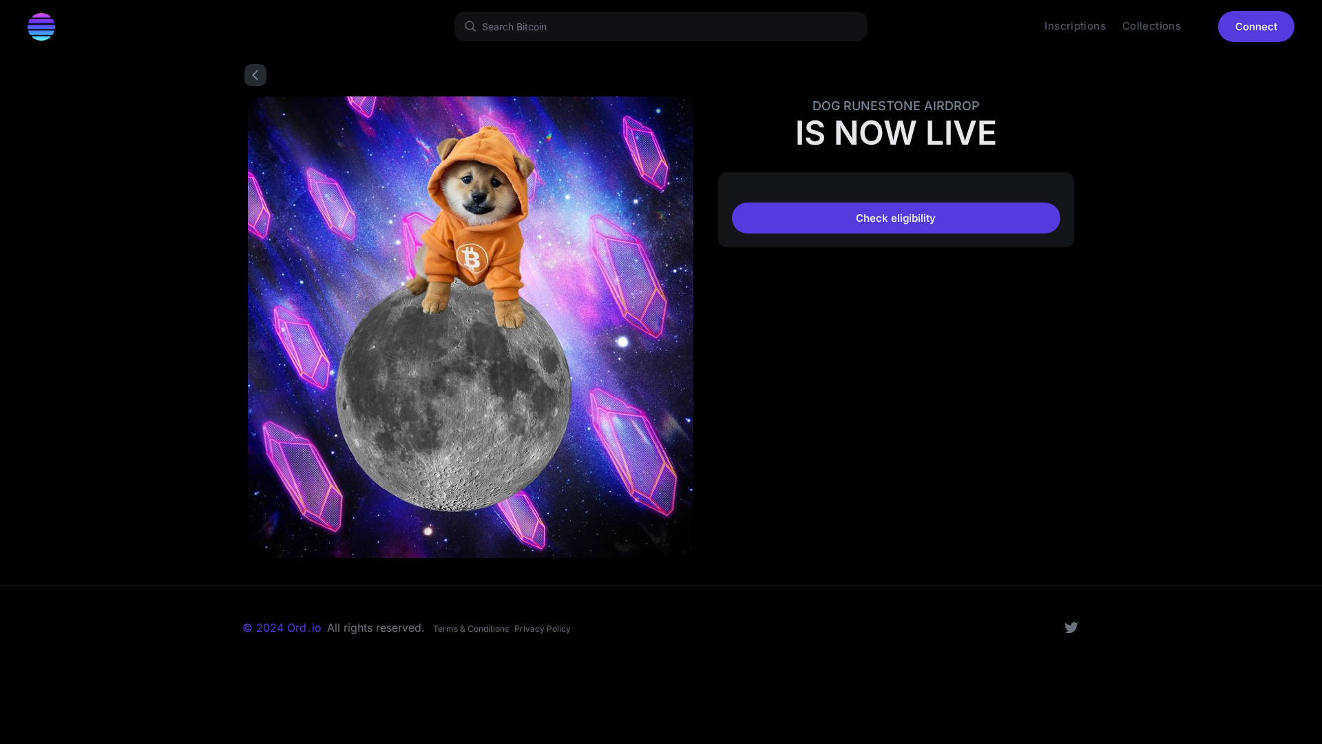 Screenshot of distribution-dogme.pages.dev